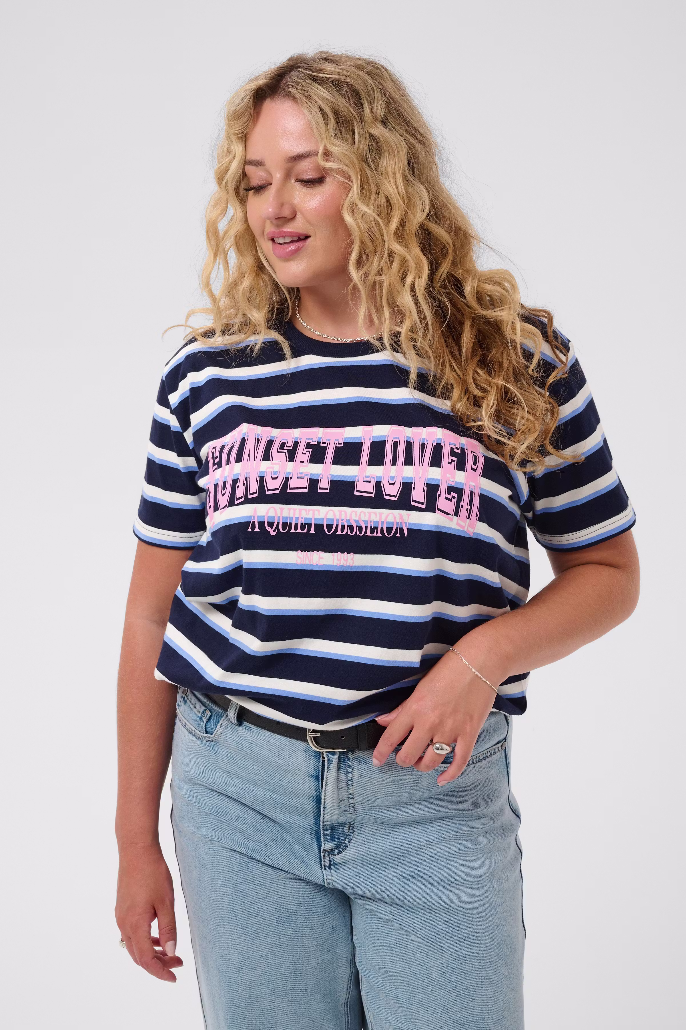 KCelona T-shirt LOOKBOOK FRONT 10584930-1000759