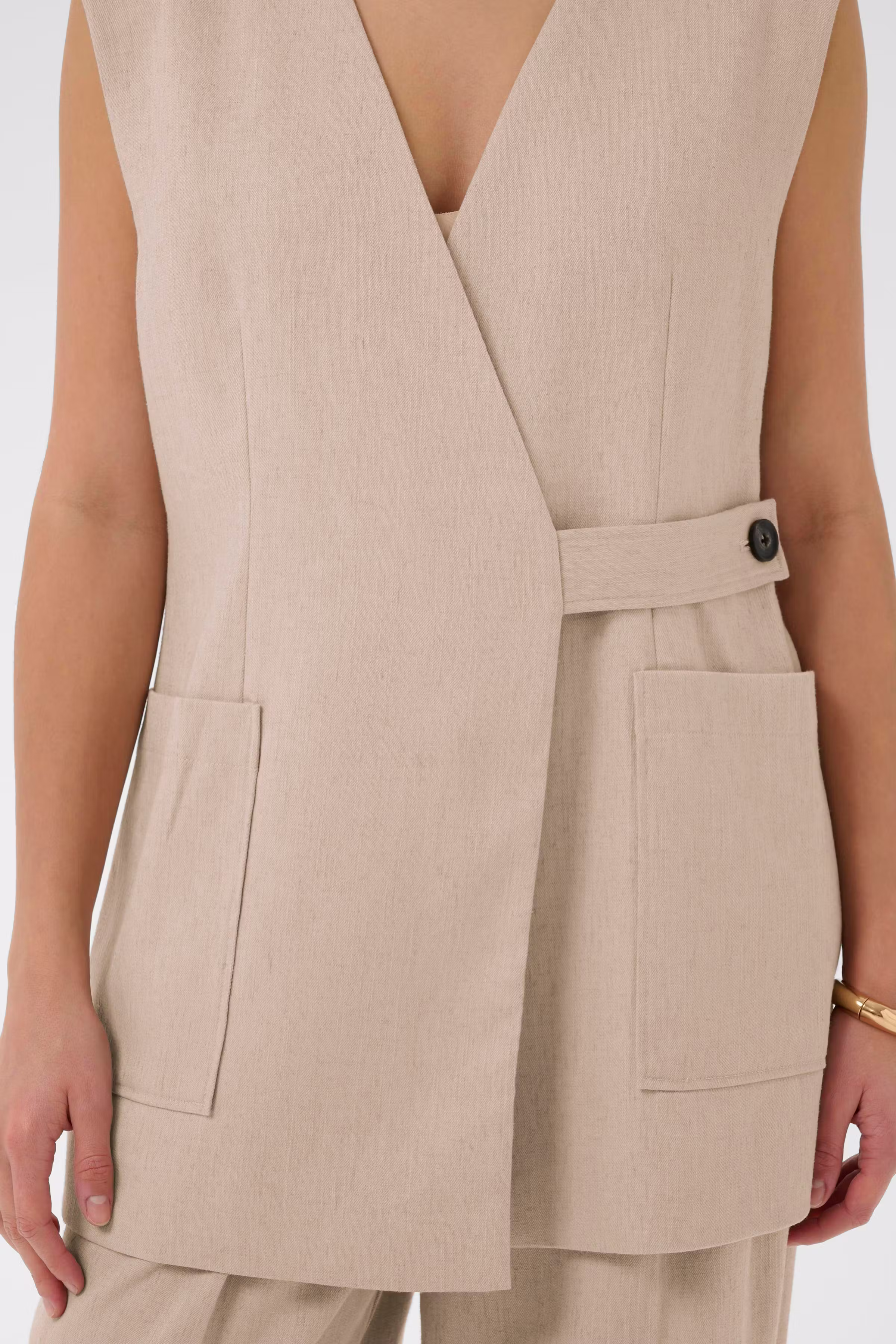 SLSofia Waistcoat LOOKBOOK DETAIL 30409059-151307