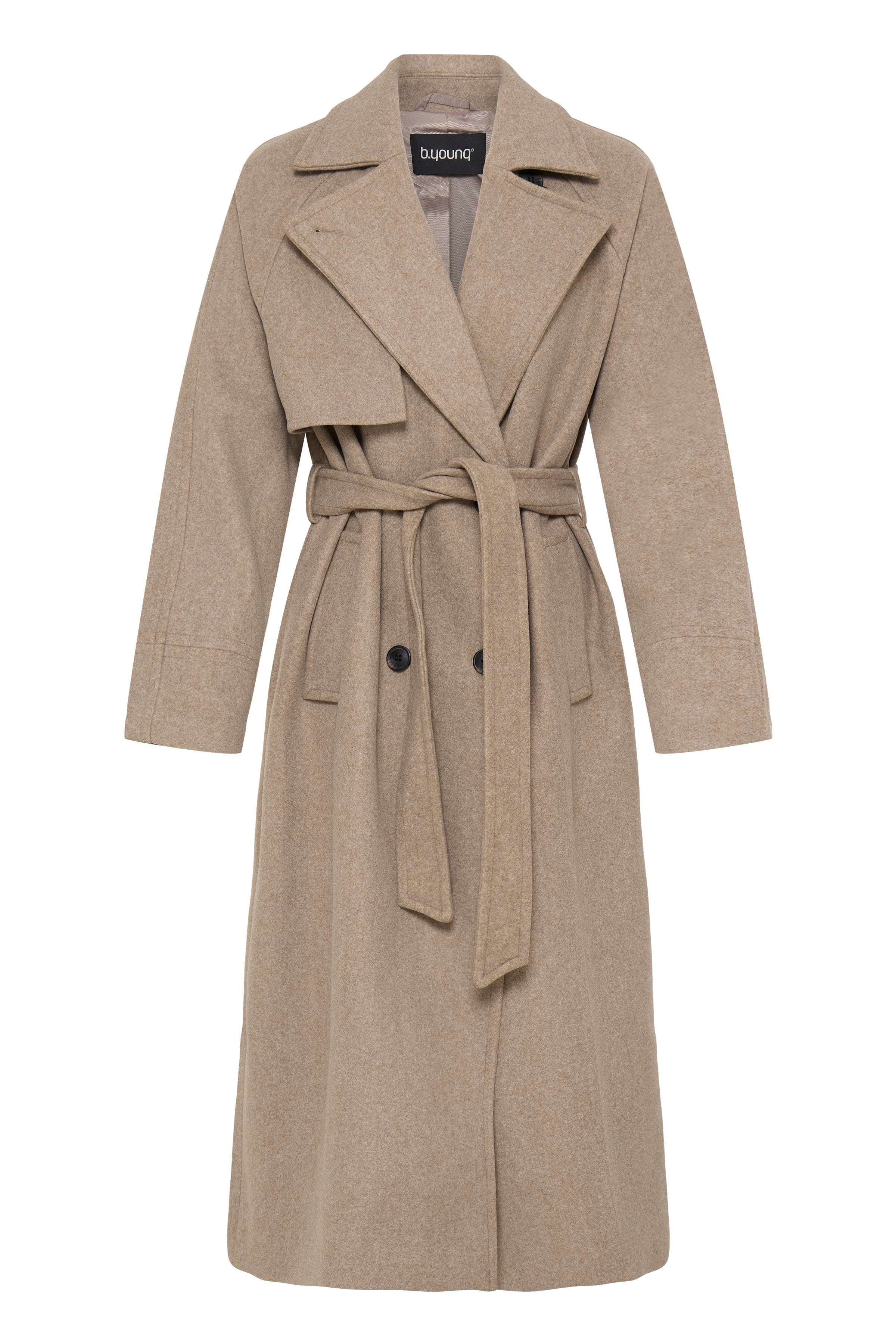 BYCILIA Kåpe PACK FRONT 20816950-200451