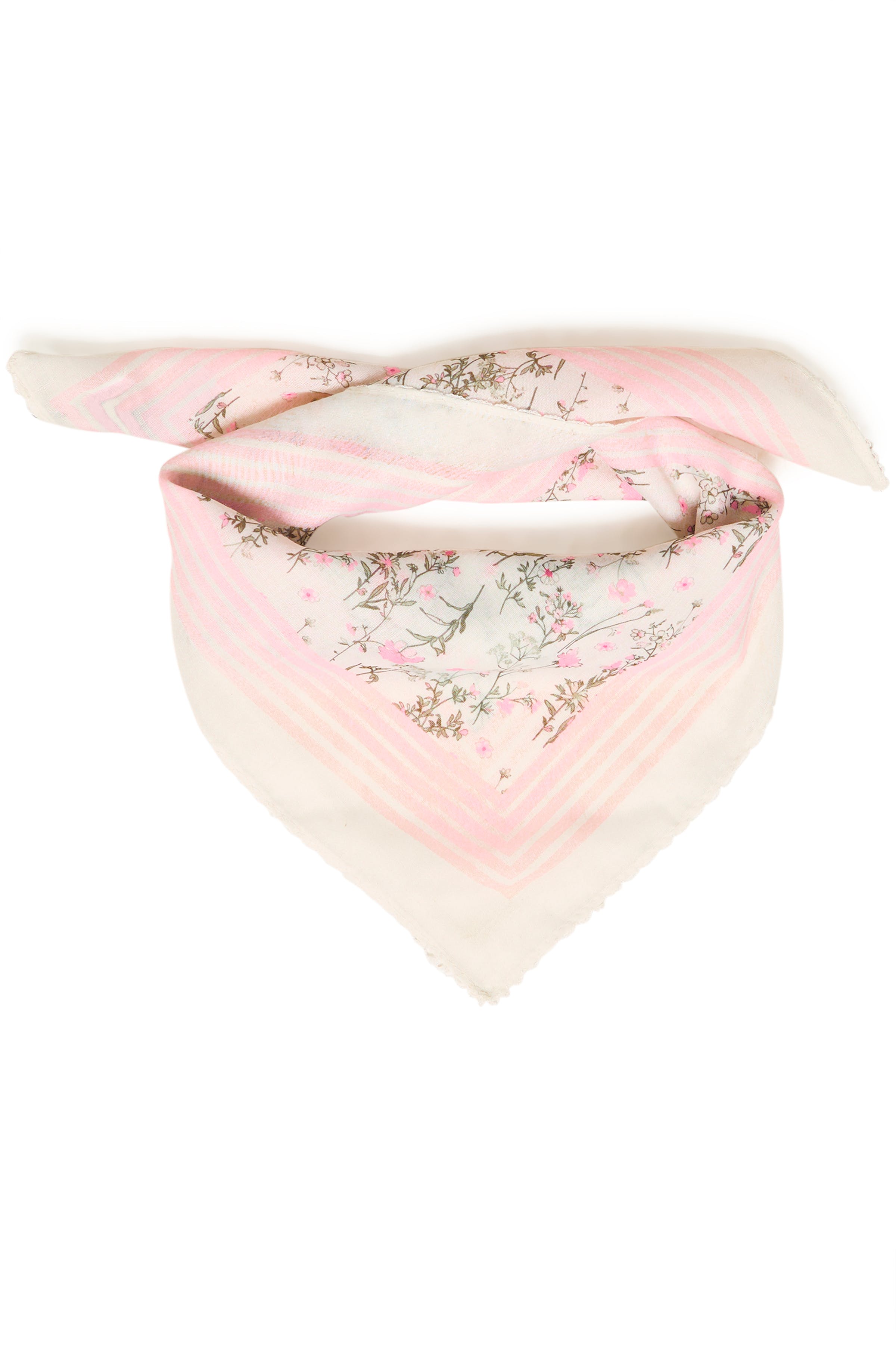 BYVANILLE Skjerf PACK FRONT 20818870-900007228