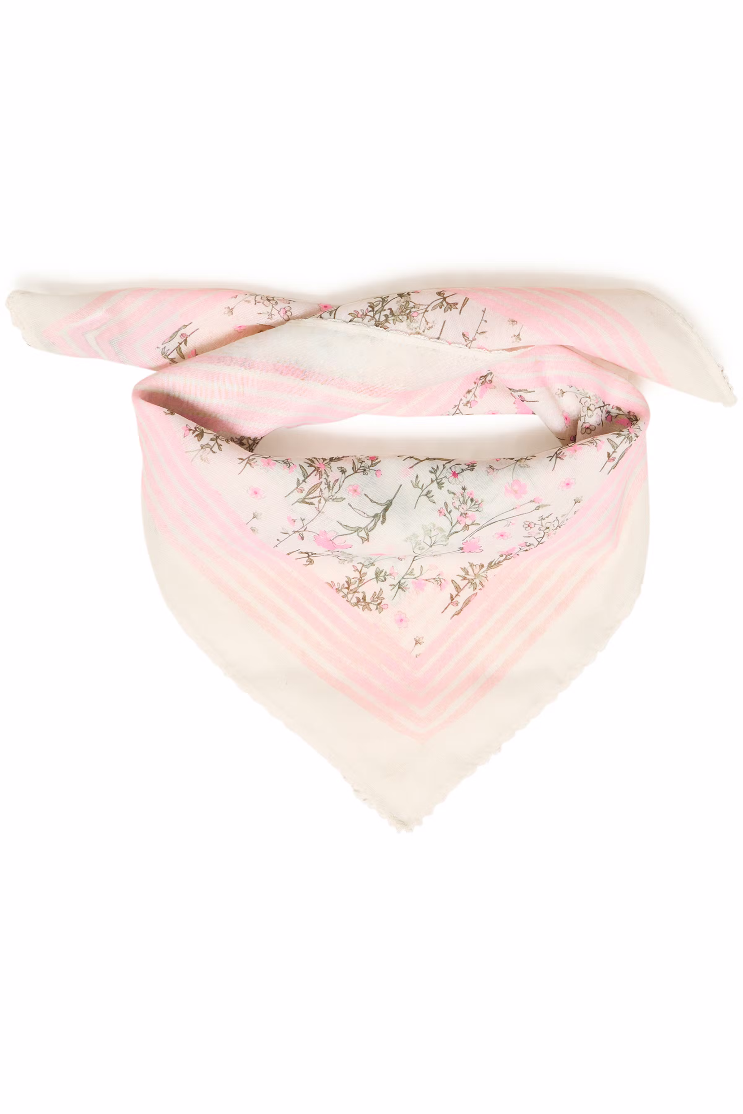 BYVANILLE Skjerf PACK FRONT 20818870-900007228