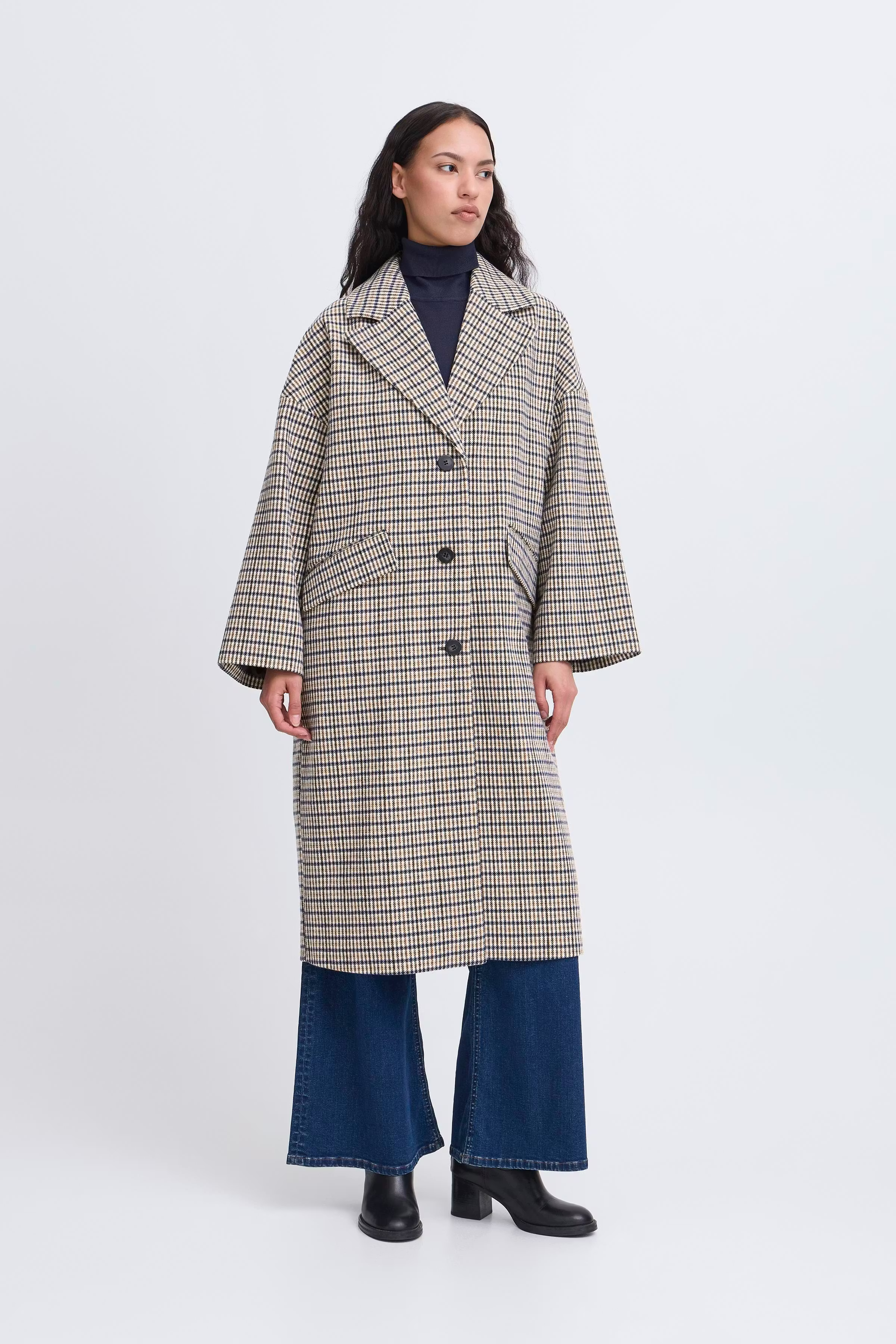 IHEMMALU Bovenkleding LOOKBOOK FRONT 20123161-204665