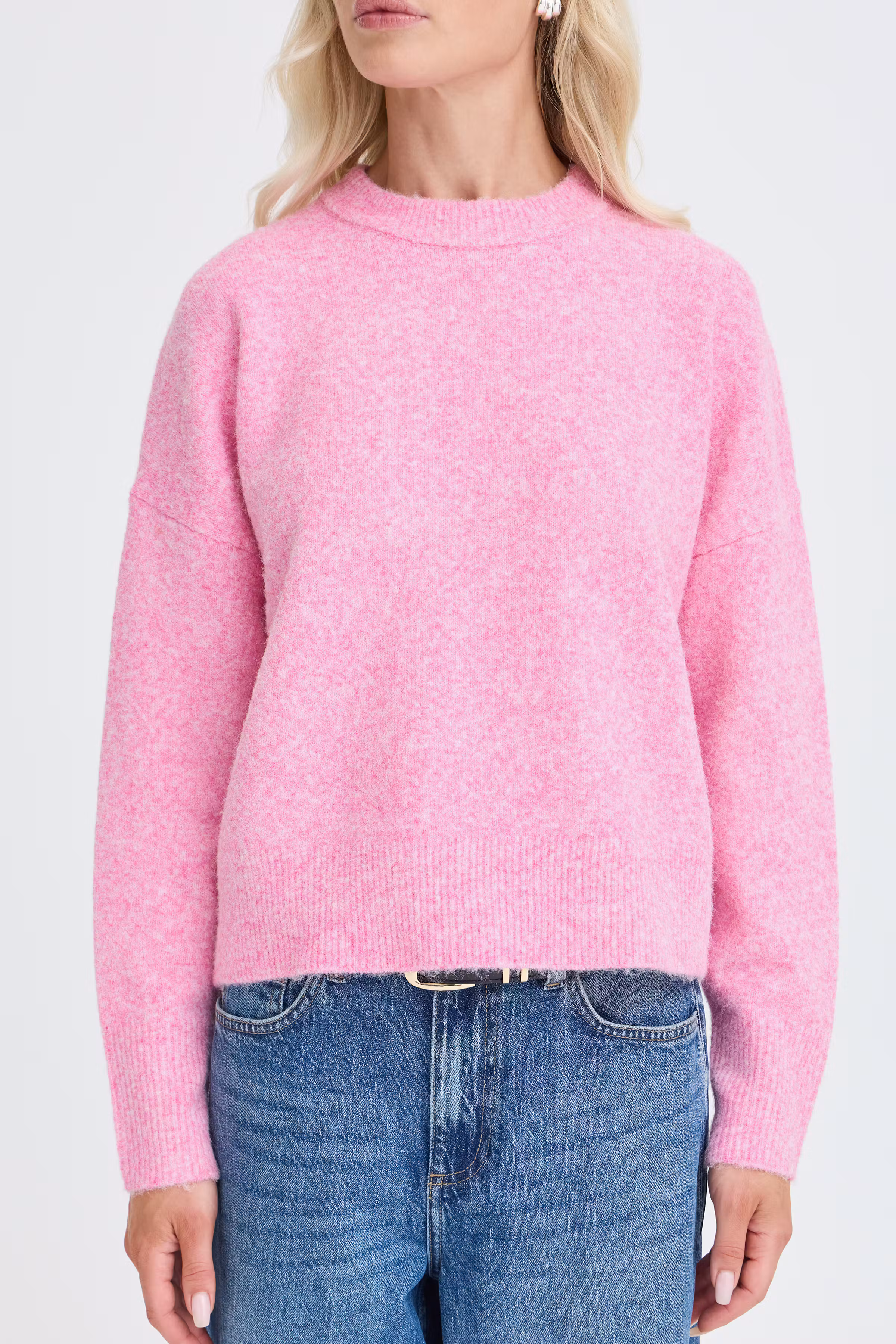 BYNIMMA Pullover LOOKBOOK DETAIL 20819591-1617121