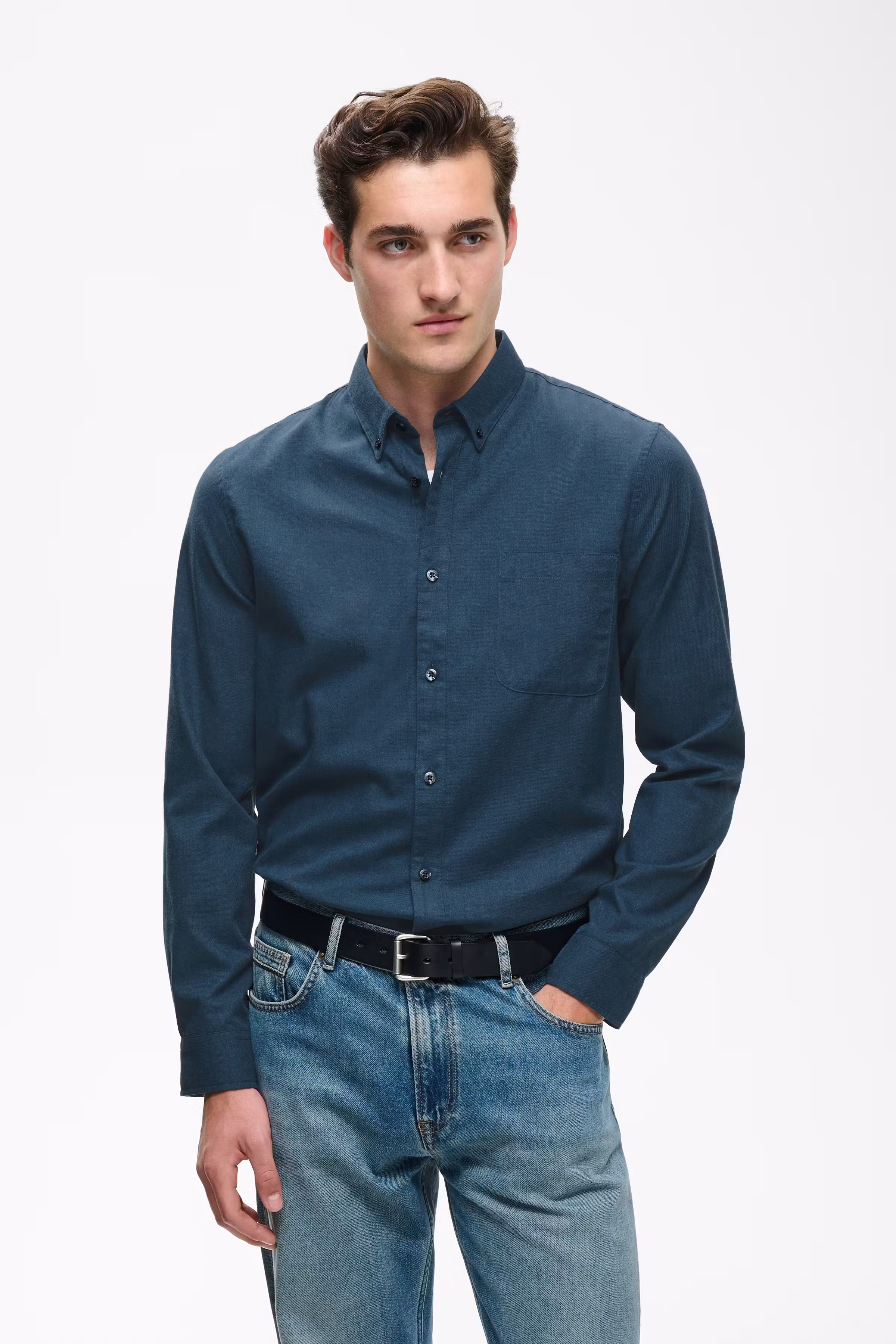 MAtrostol Hemd LOOKBOOK FRONT 30205626-194121