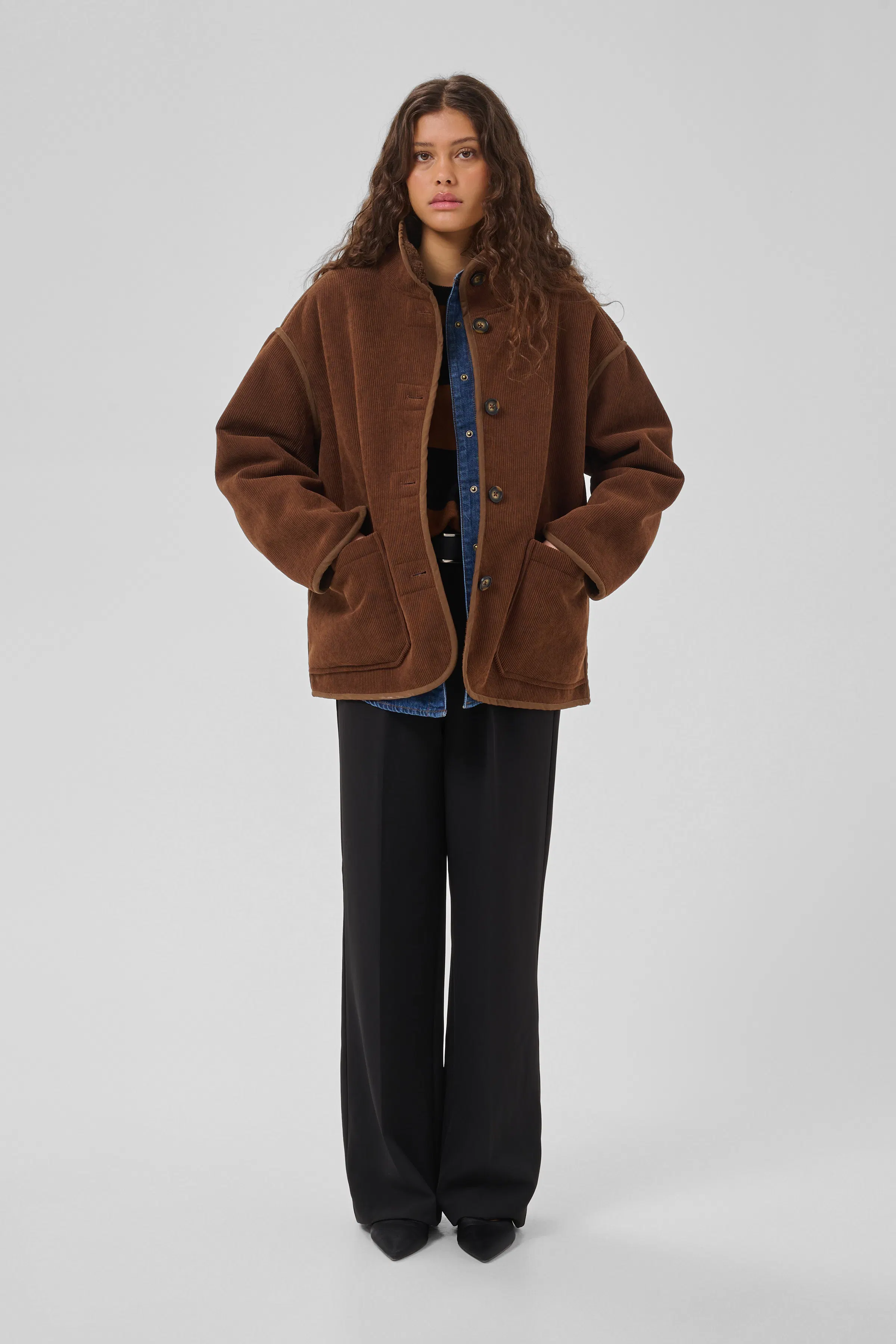 MWFuna Overtøj LOOKBOOK FRONT 10705605-190712