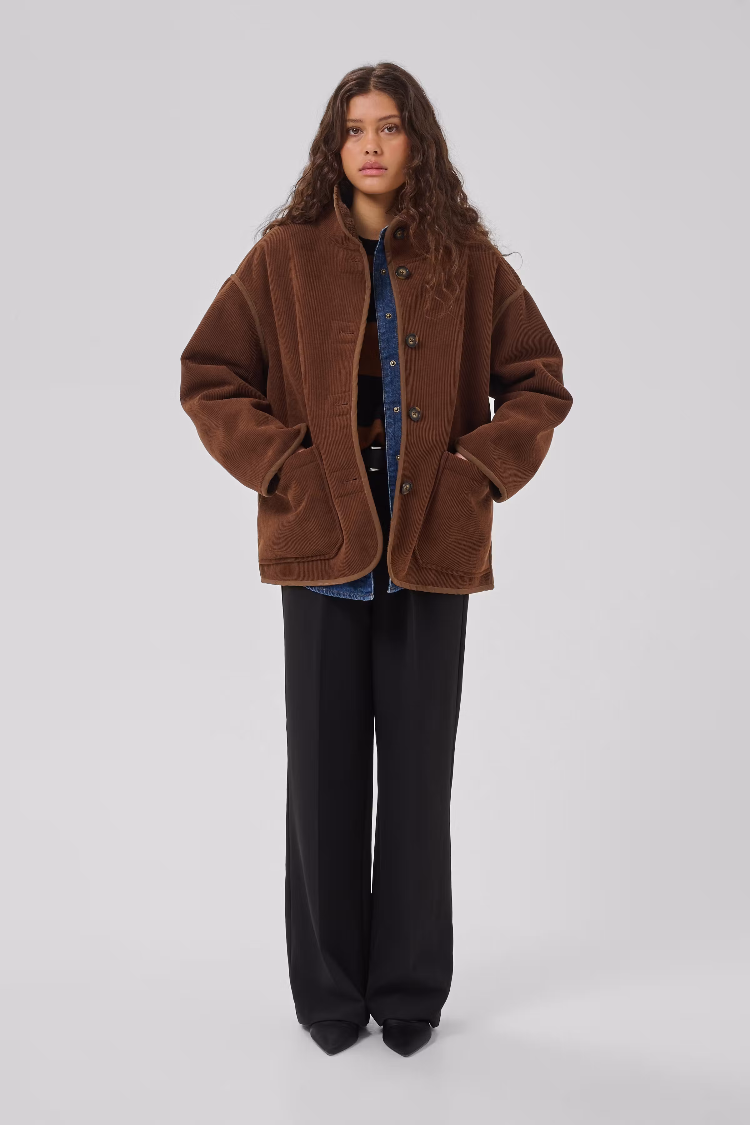 MWFuna Overtøj LOOKBOOK FRONT 10705605-190712