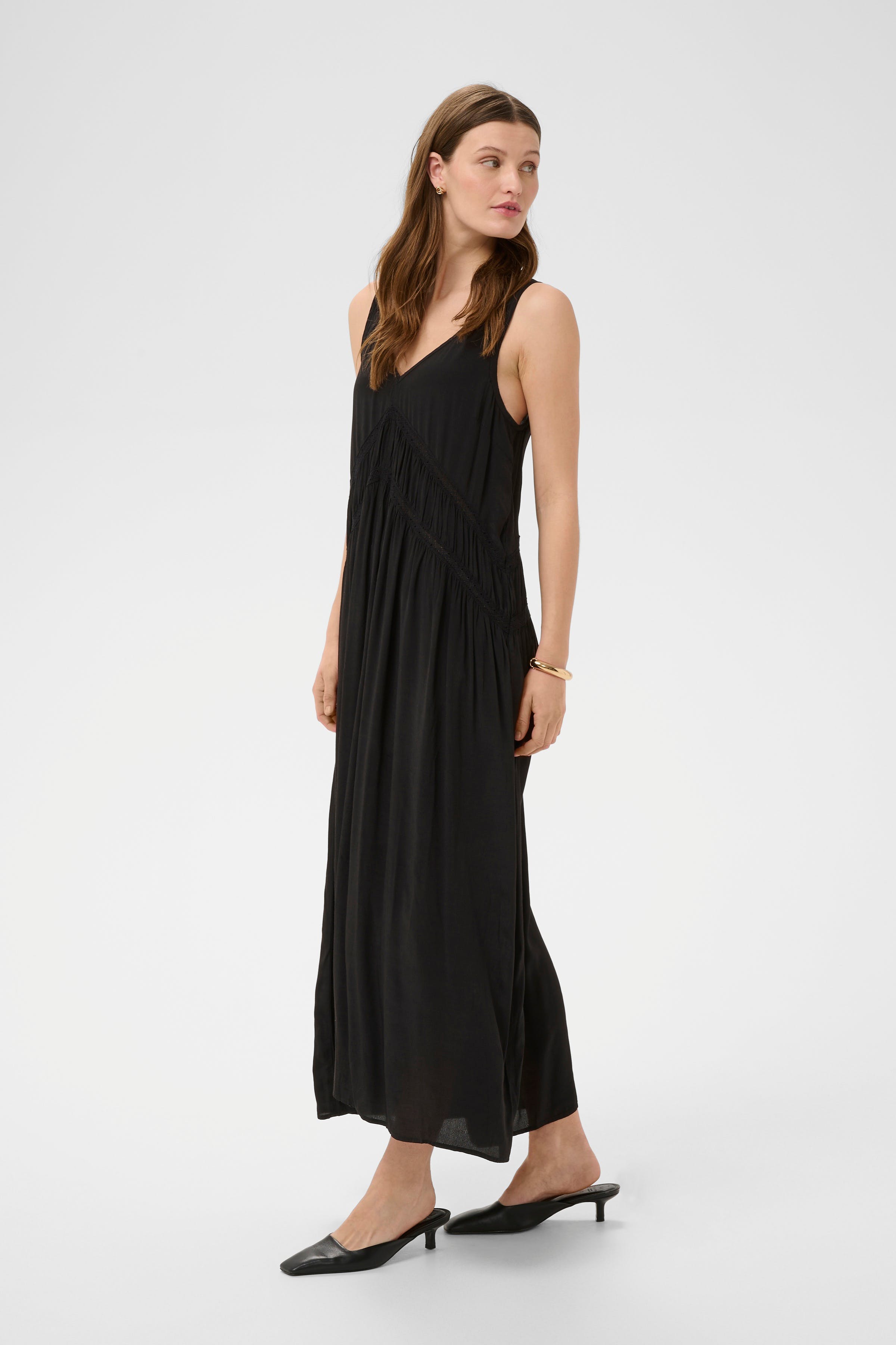 SLKleio Kjole LOOKBOOK FRONT 30409414-194008