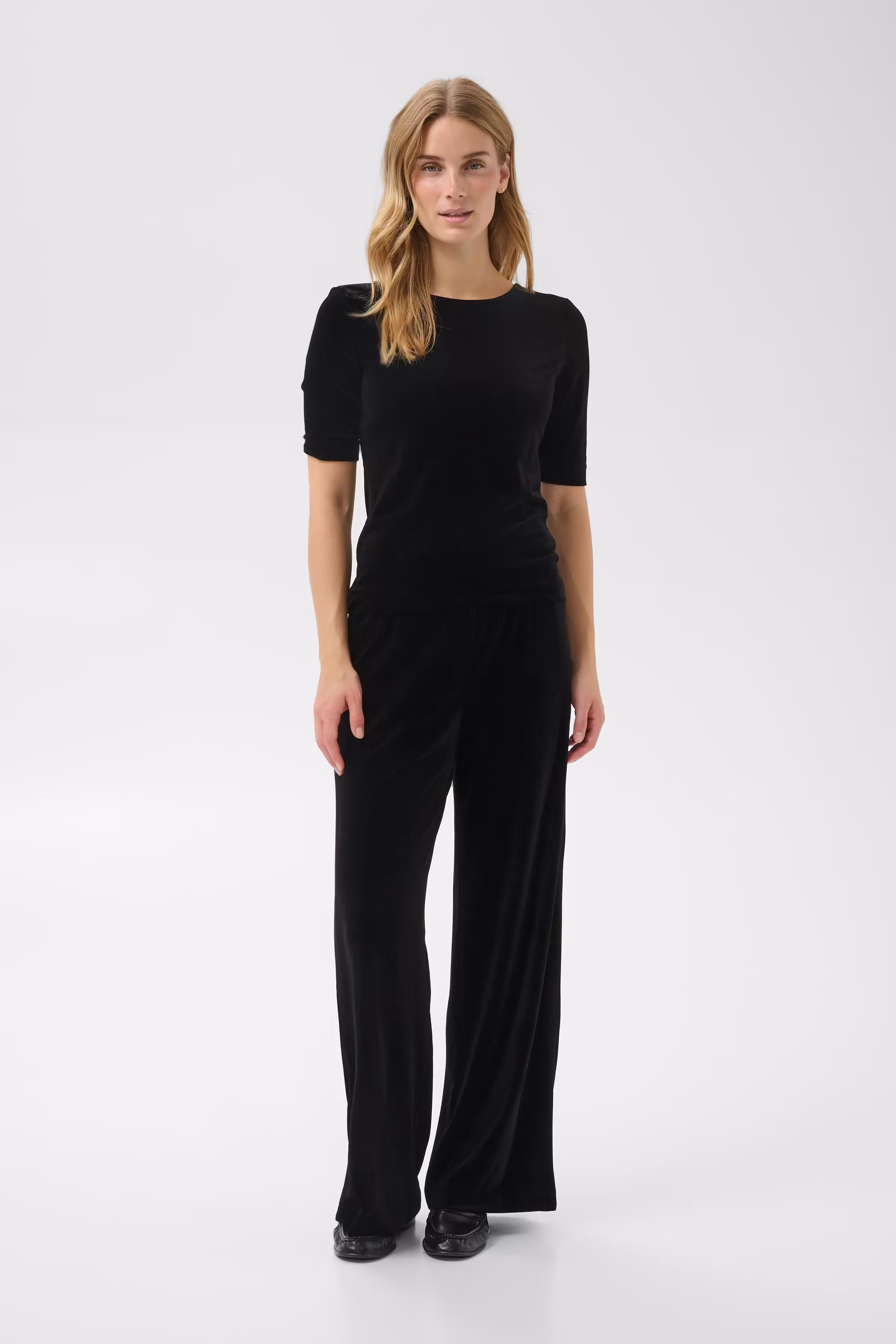 DhanyoPW Broek LOOKBOOK FRONT 30311061-194008