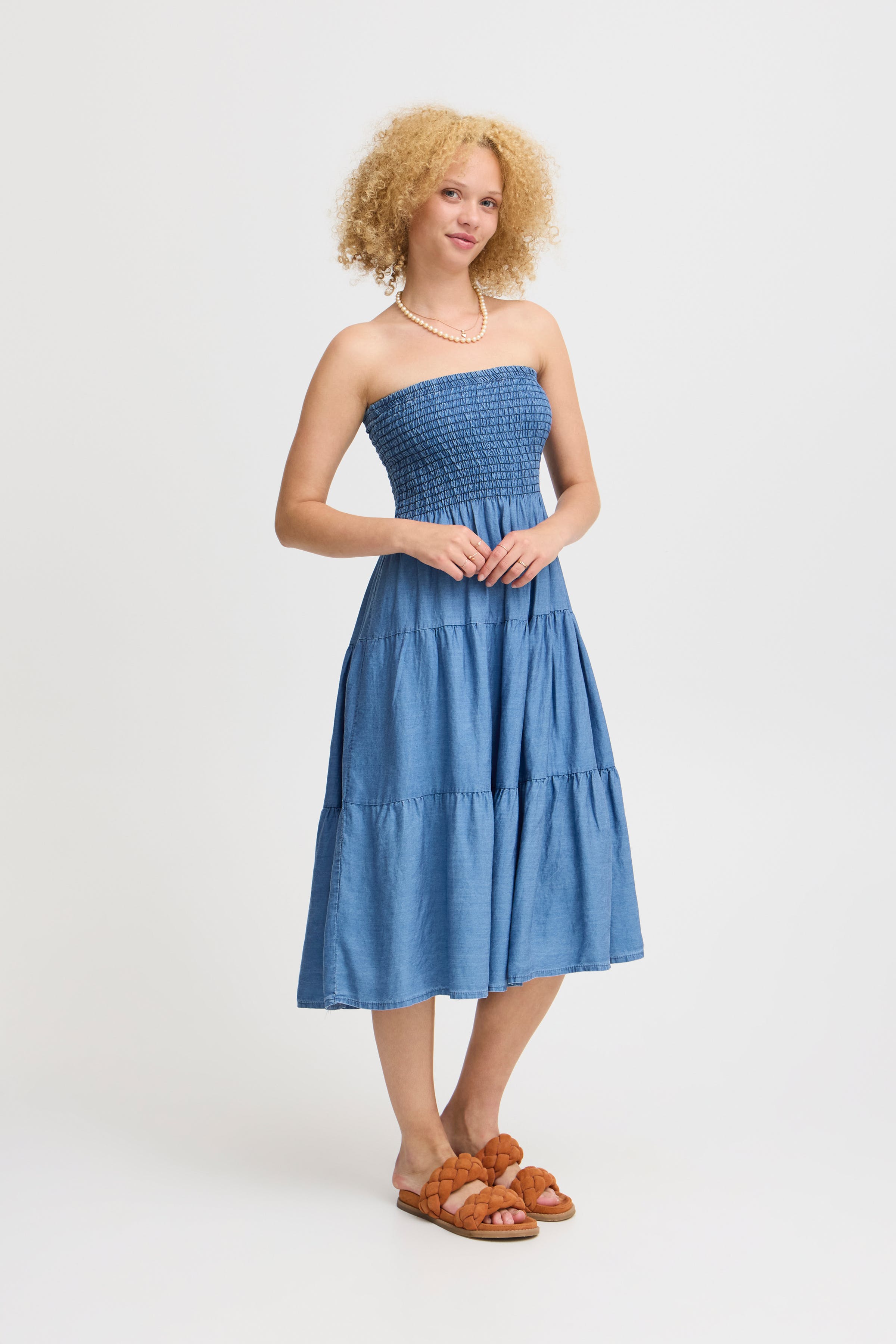 SBJARLINY Kleid LOOKBOOK FRONT 22100617-203403