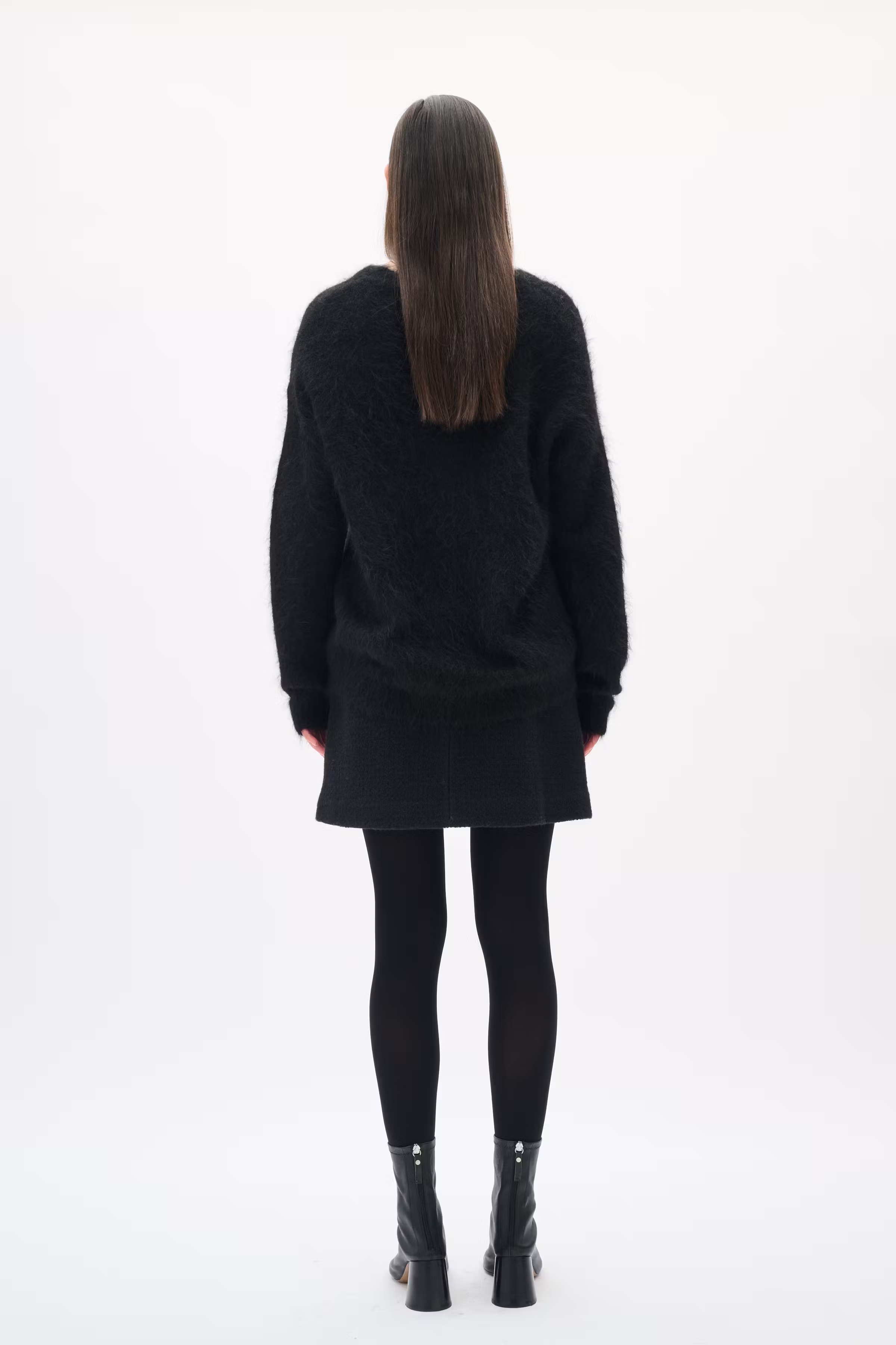 ZEENIAIW Skjørt LOOKBOOK BACK 30112074-194008