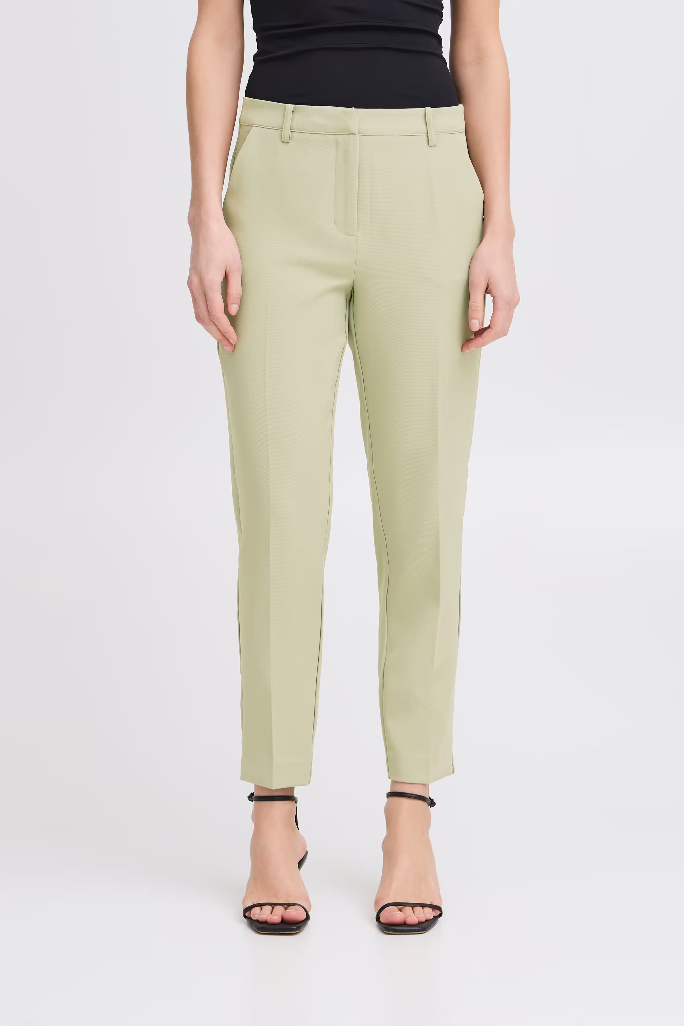 IHLEXI Trousers LOOKBOOK FRONT 20112991-160213