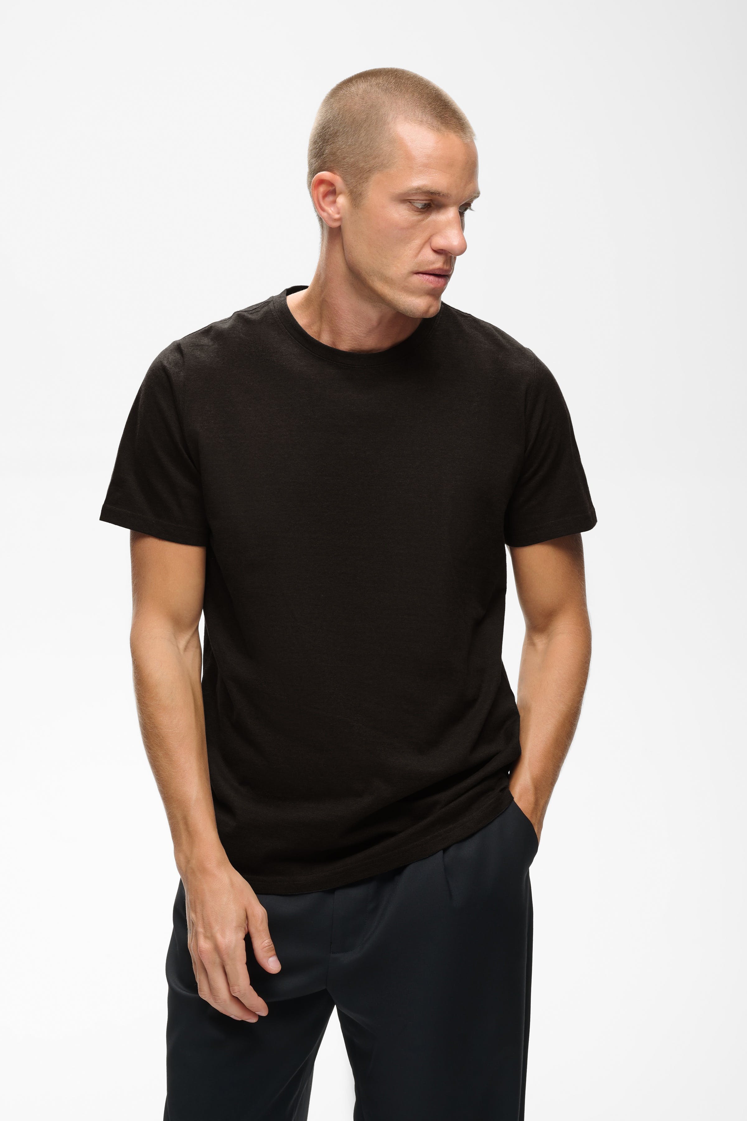 Jermane T-shirt LOOKBOOK FRONT 30204781-191109
