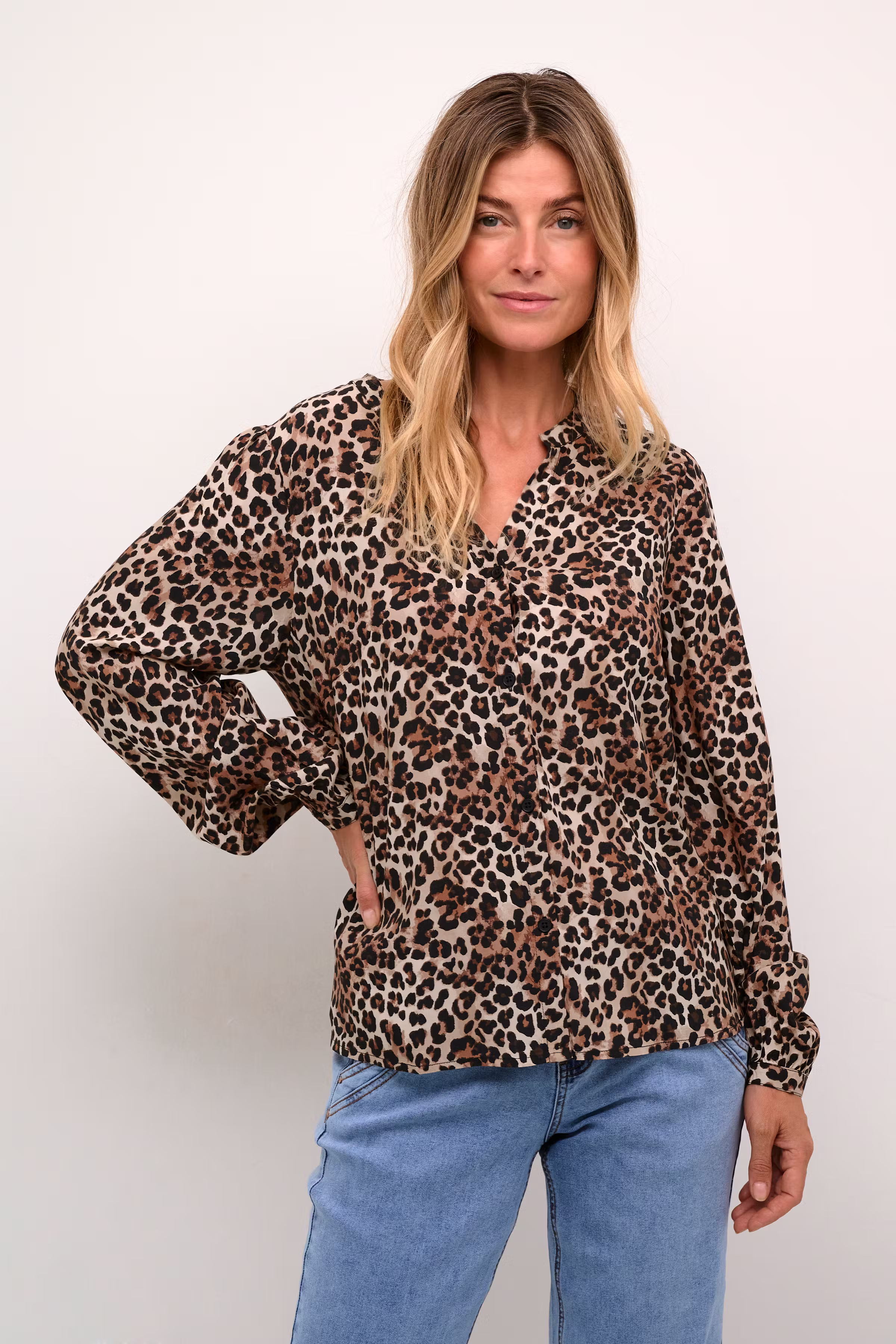 CRTiah Skjorte LOOKBOOK FRONT 10613218-106929