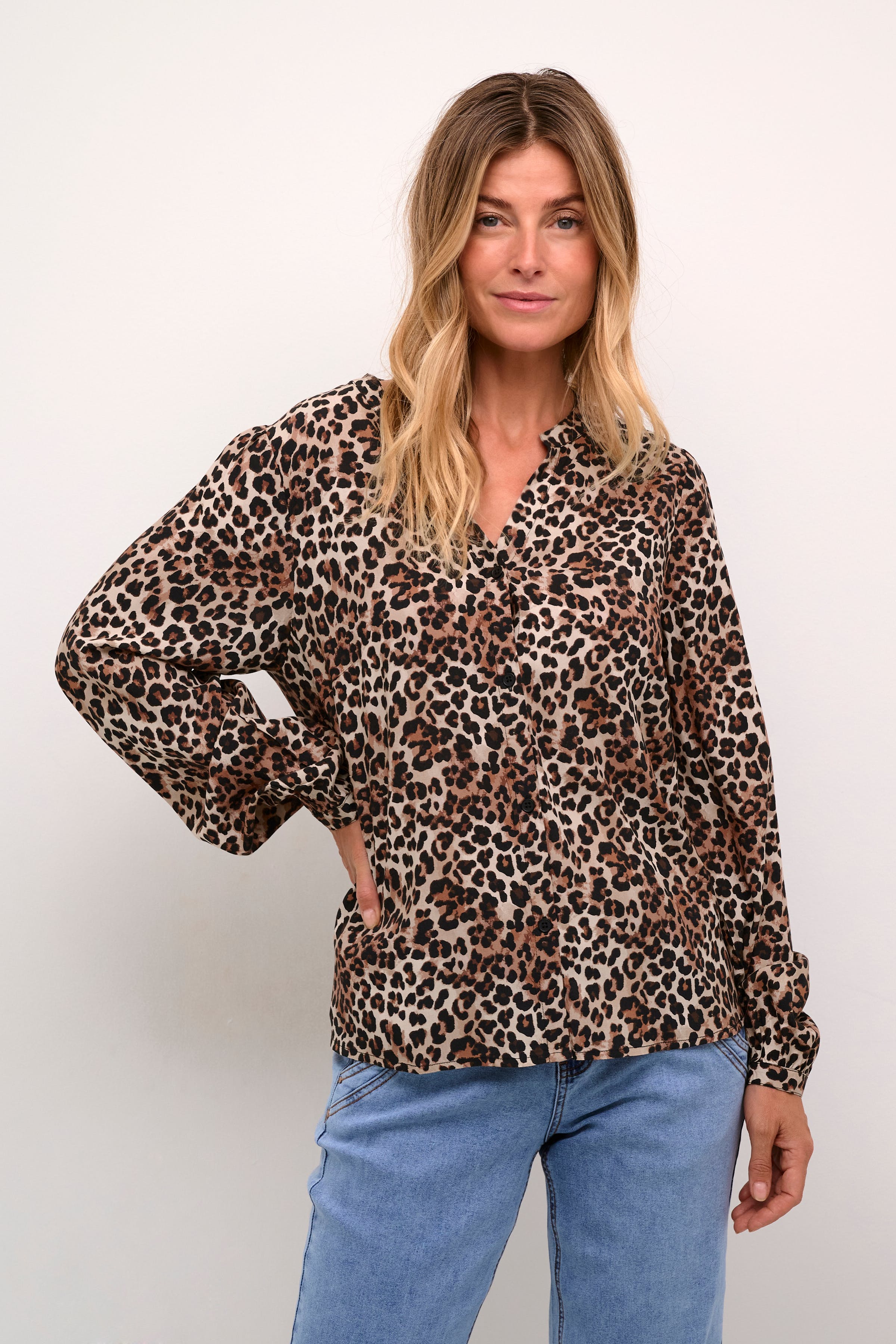 CRTiah Skjorta LOOKBOOK FRONT 10613218-106929