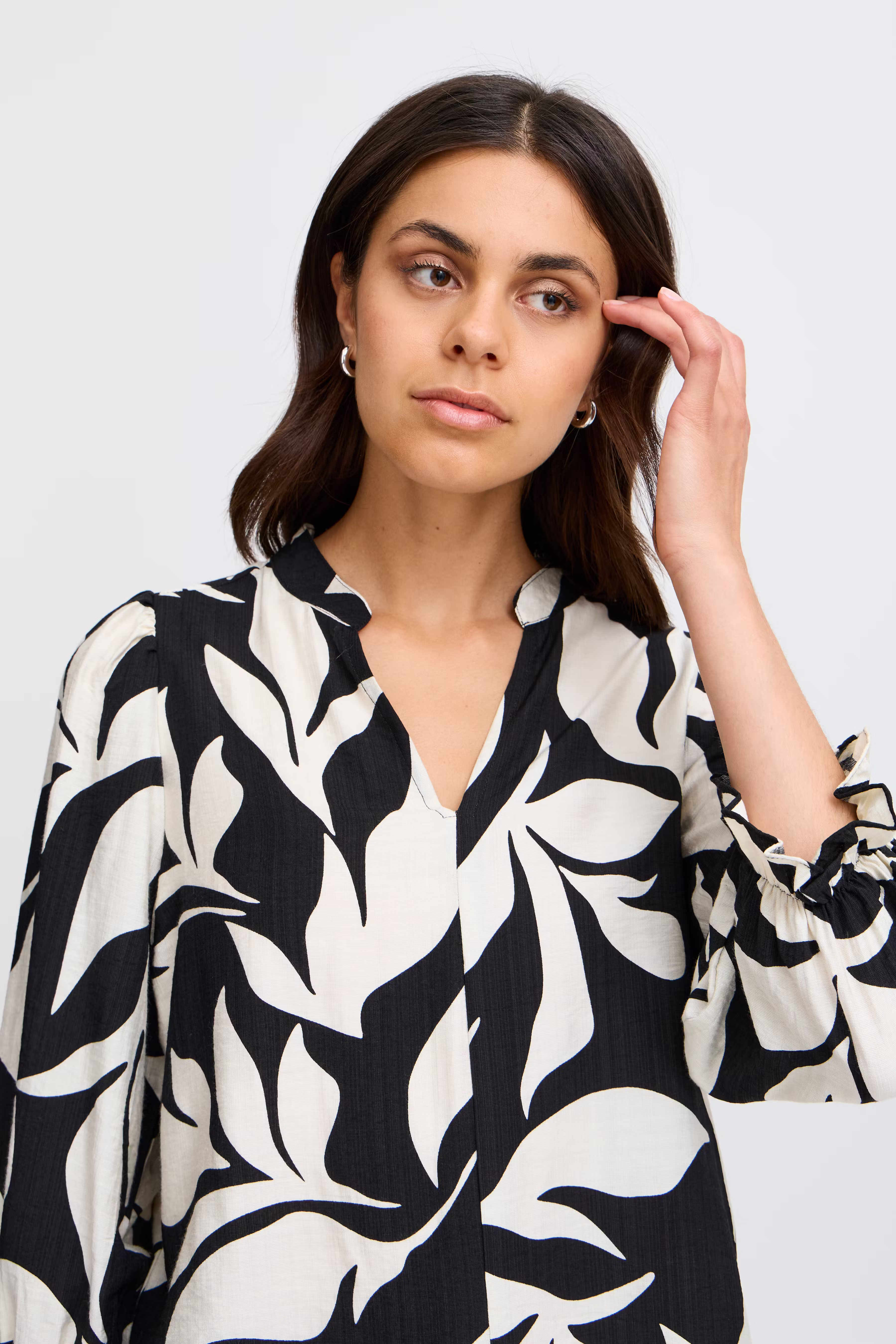 FXJUDIE Bluse LOOKBOOK DETAIL 20615843-204904