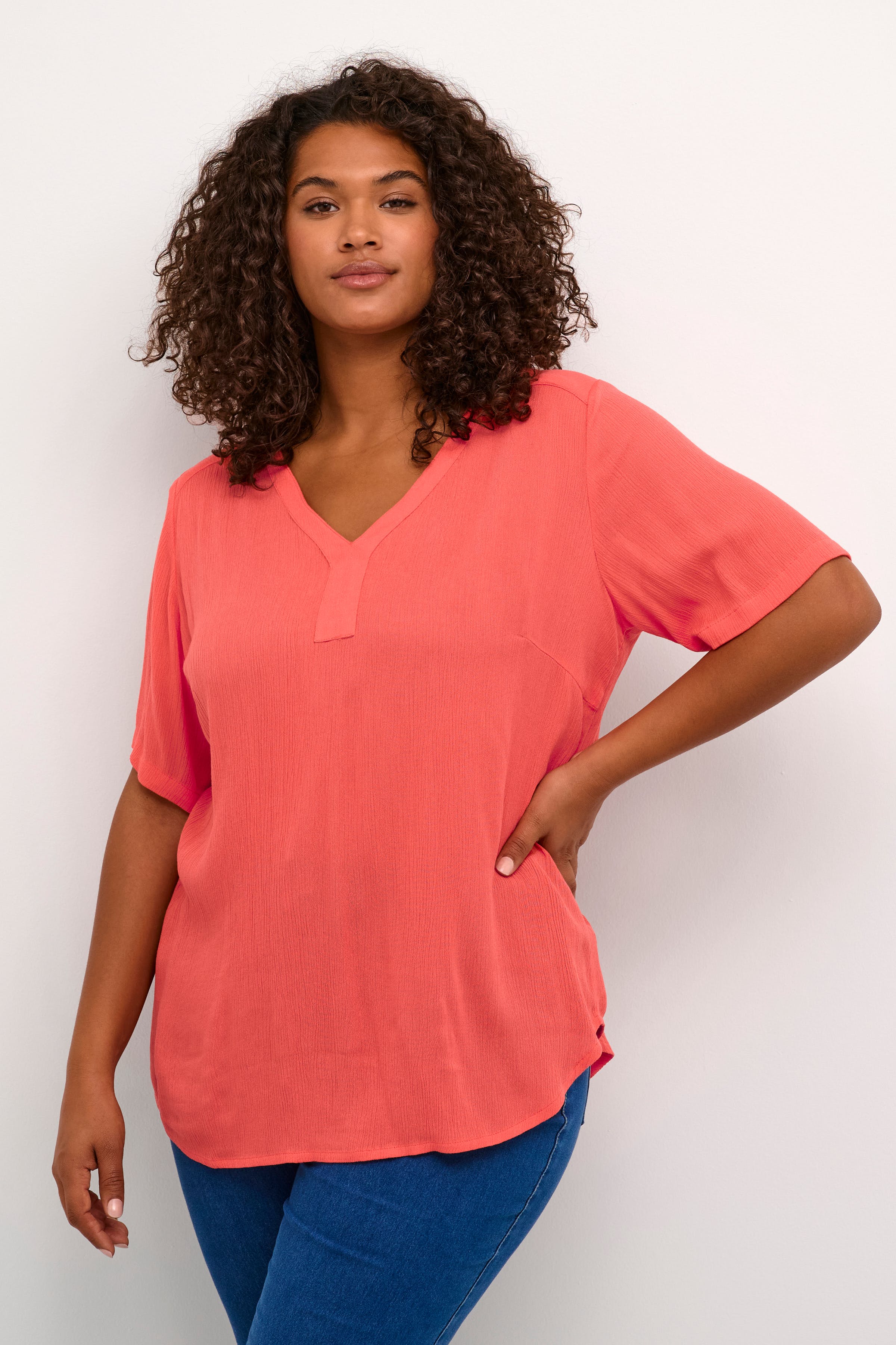 KCami Blouse LOOKBOOK FRONT 10580056-181651