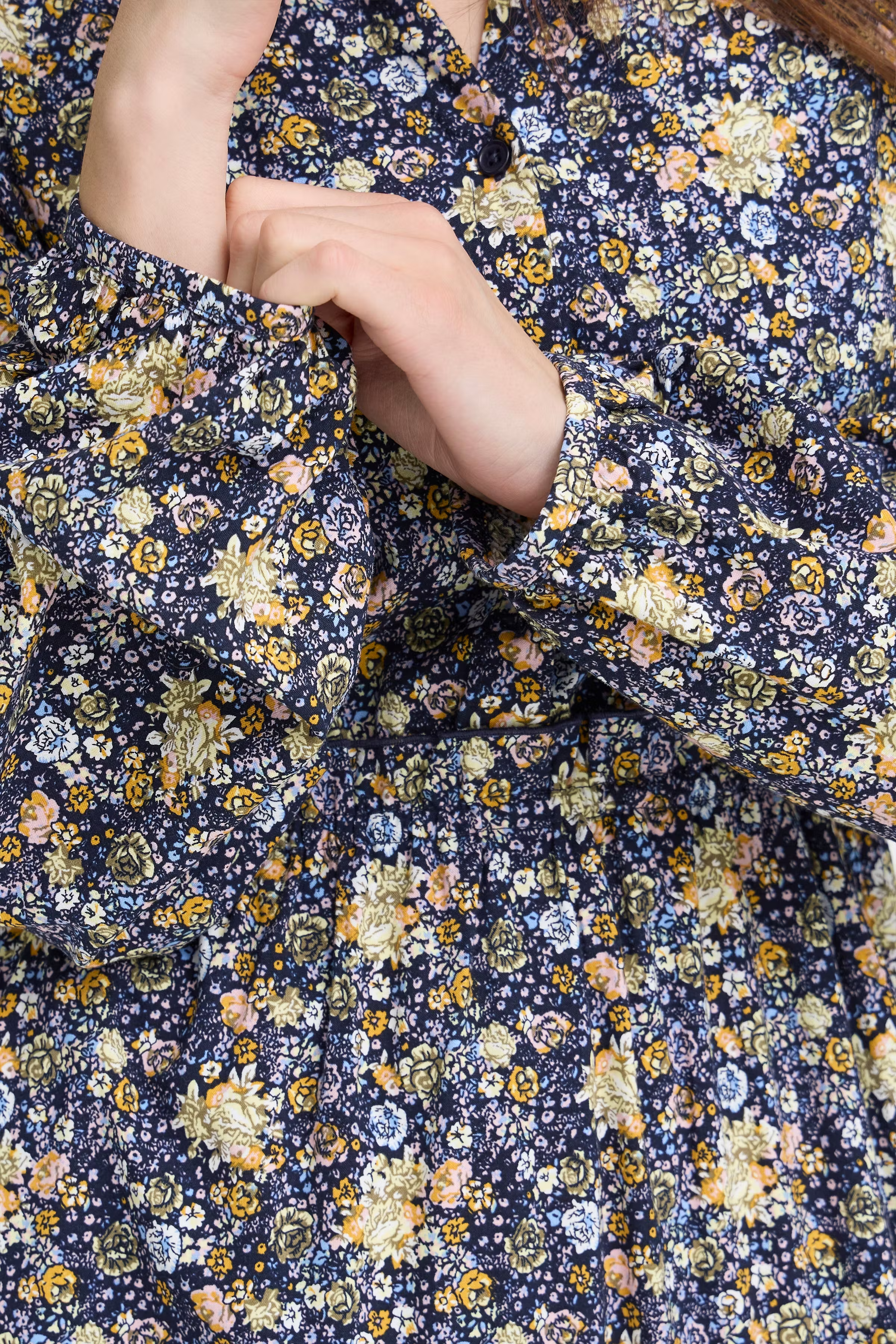 PZAVA Kjole LOOKBOOK DETAIL 50210308-194020