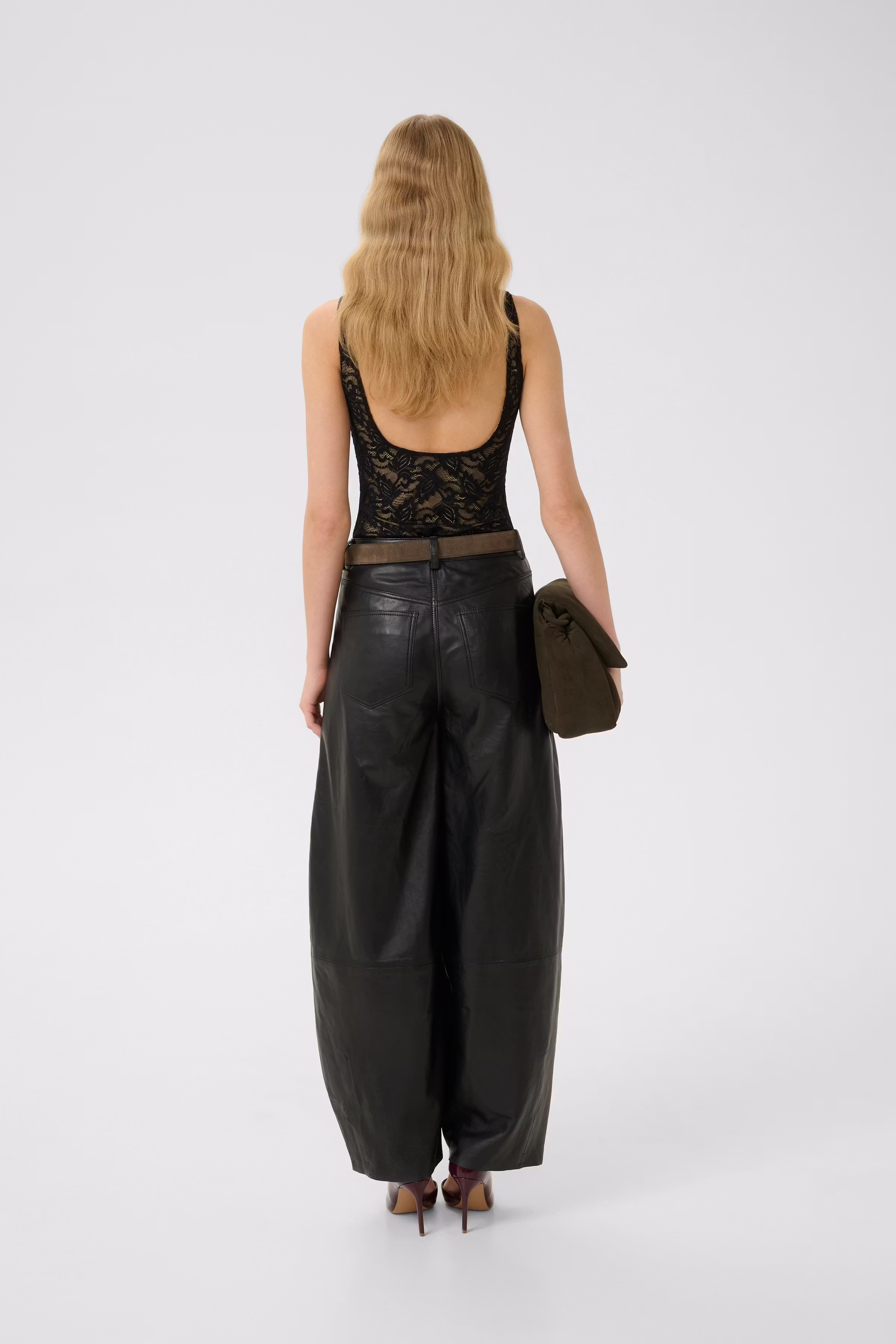 GZtania Bodystocking  LOOKBOOK BACK 10910675-100017