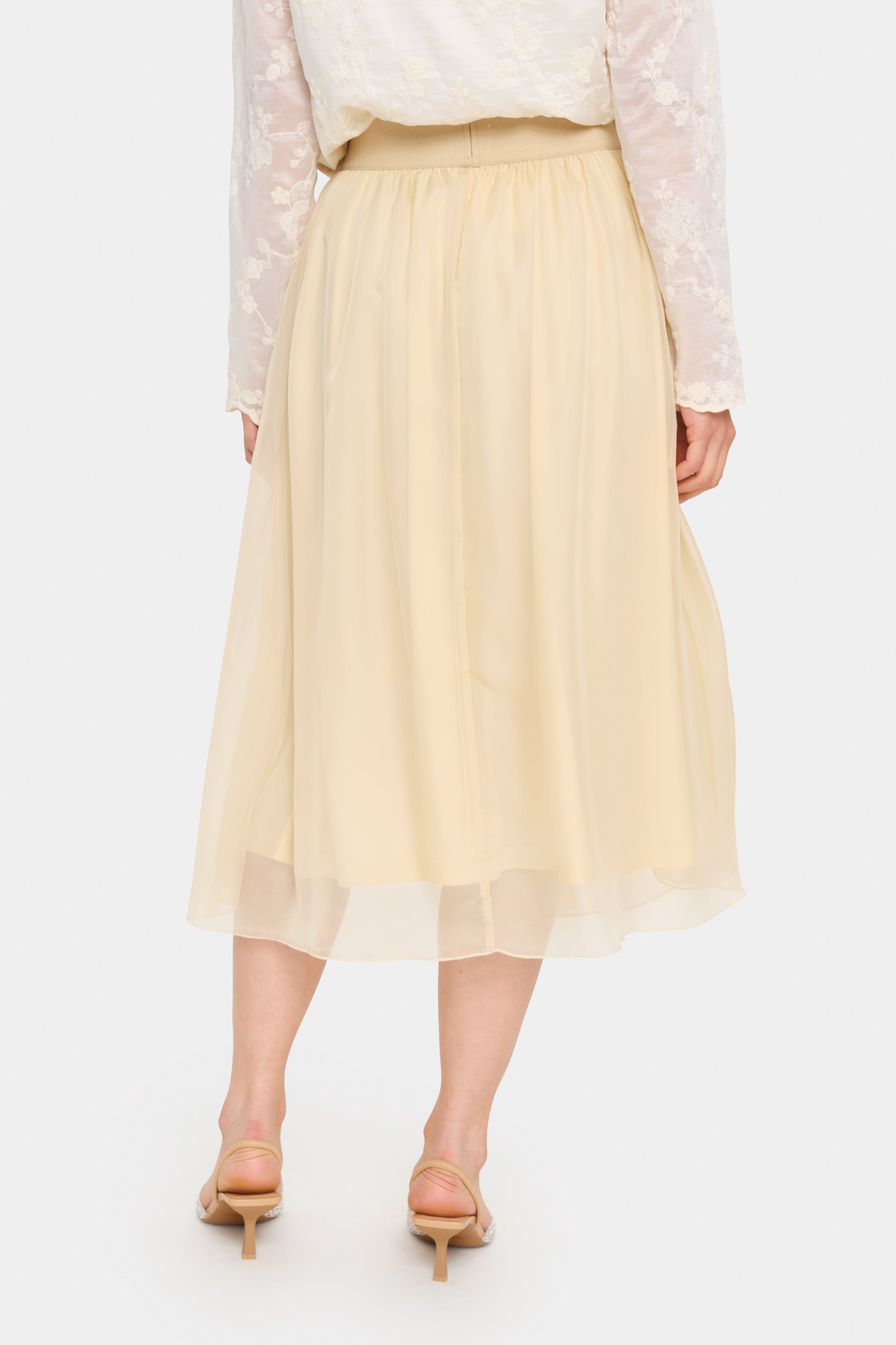 CoralSZ Skirt LOOKBOOK BACK 30510620-131006