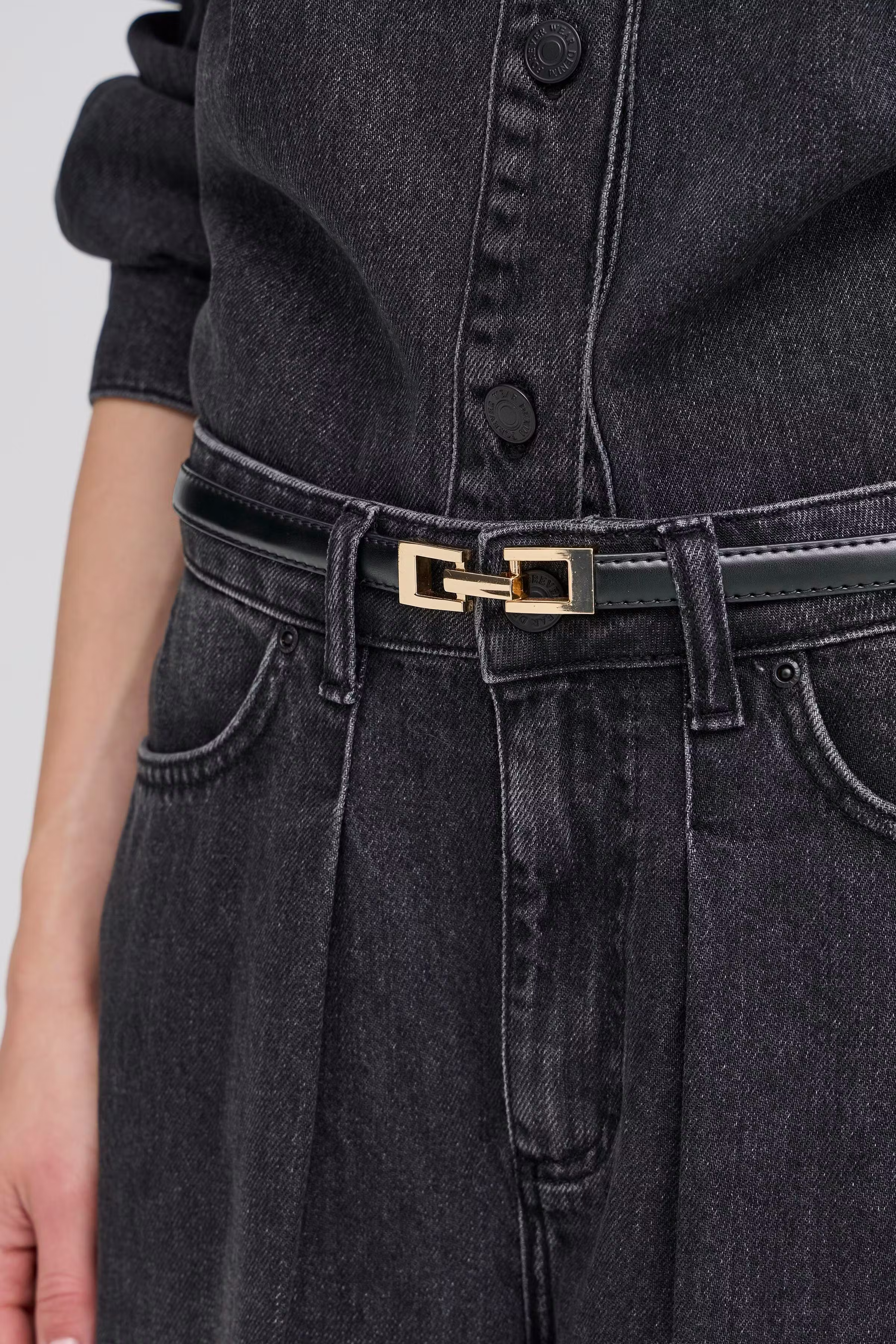 BYVIZANA Belte LOOKBOOK BACK 20818193-194008