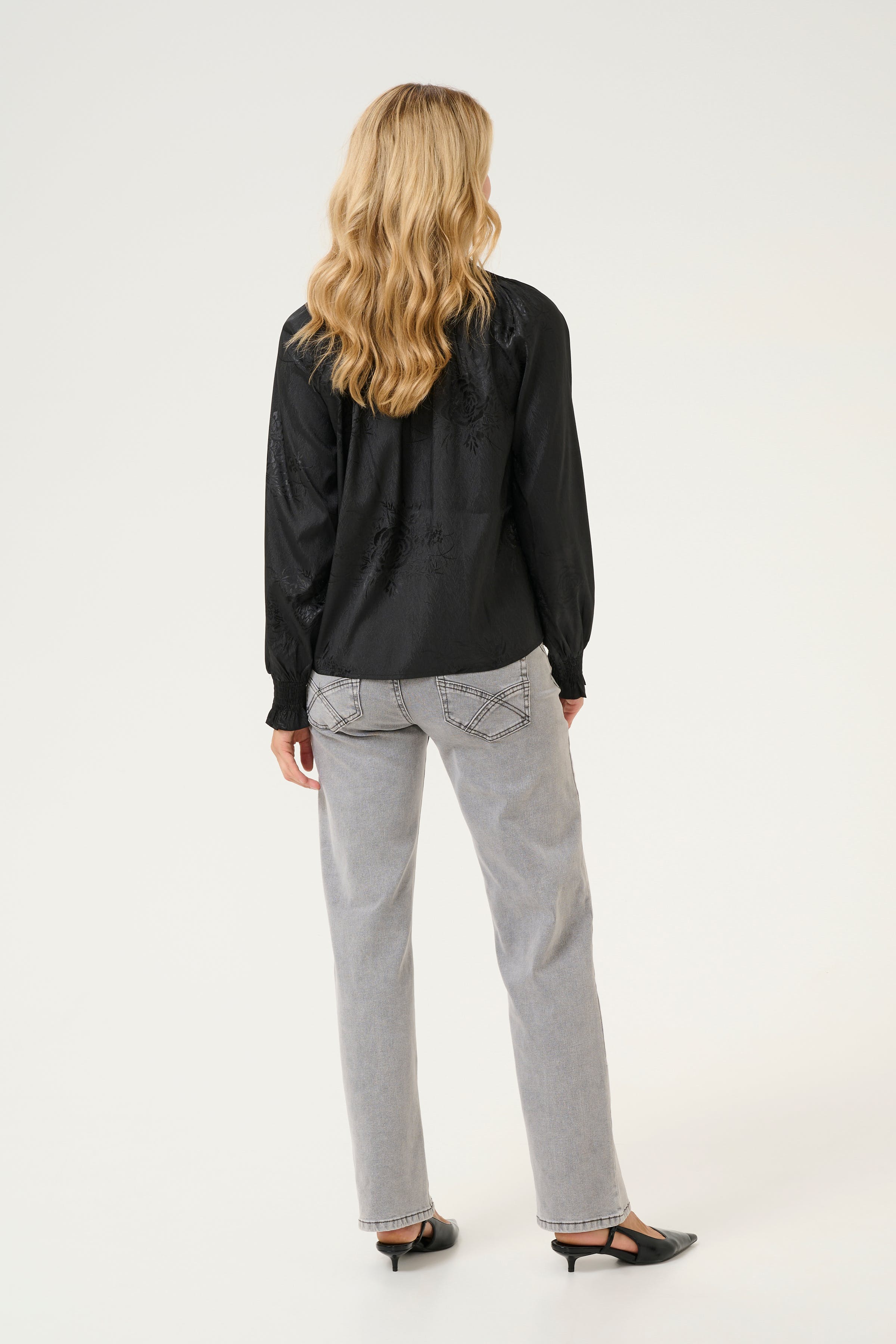 CRMarmel Bluse LOOKBOOK BACK 10613632-100120