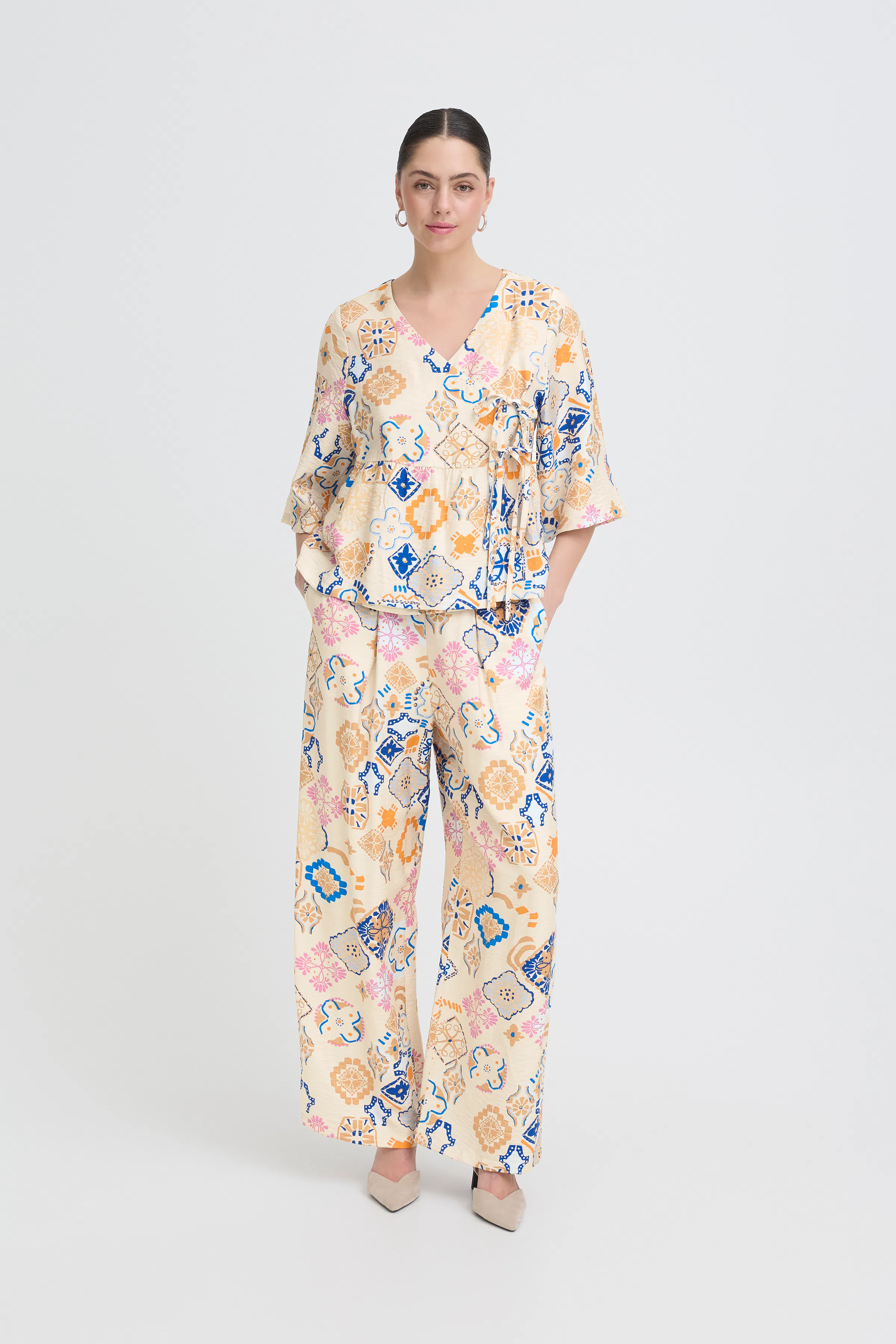 IHLANCIE Hemd LOOKBOOK FRONT 20125549-900005486