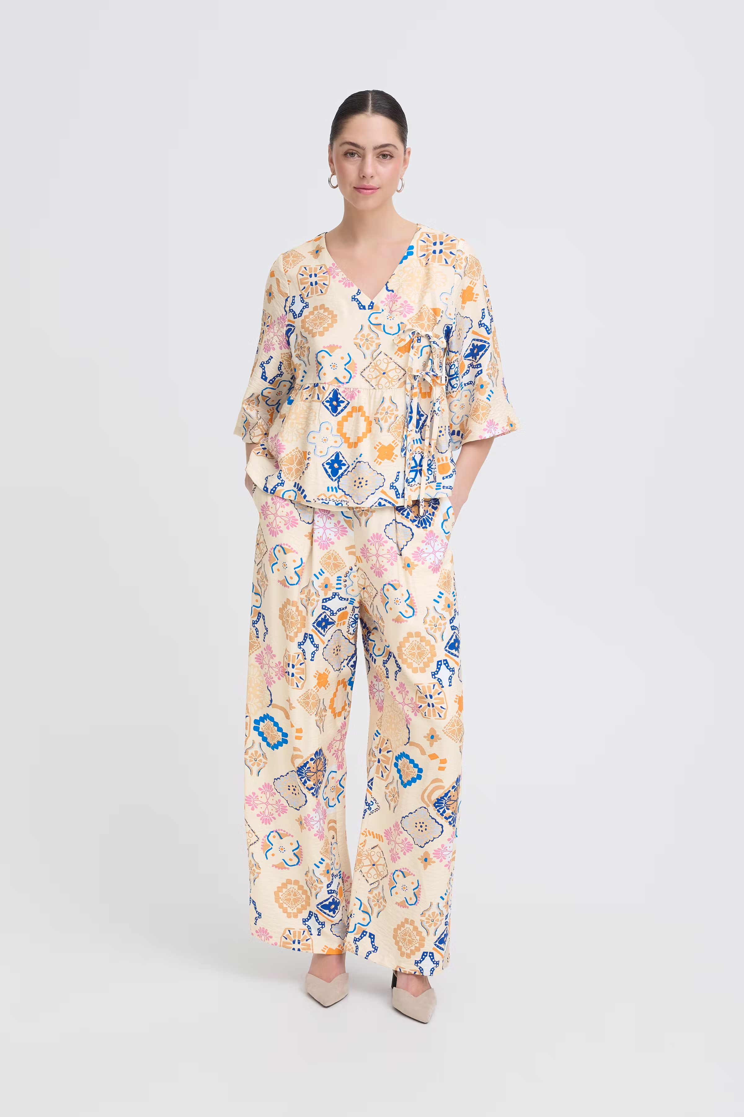 IHLANCIE Chemise LOOKBOOK FRONT 20125549-900005486