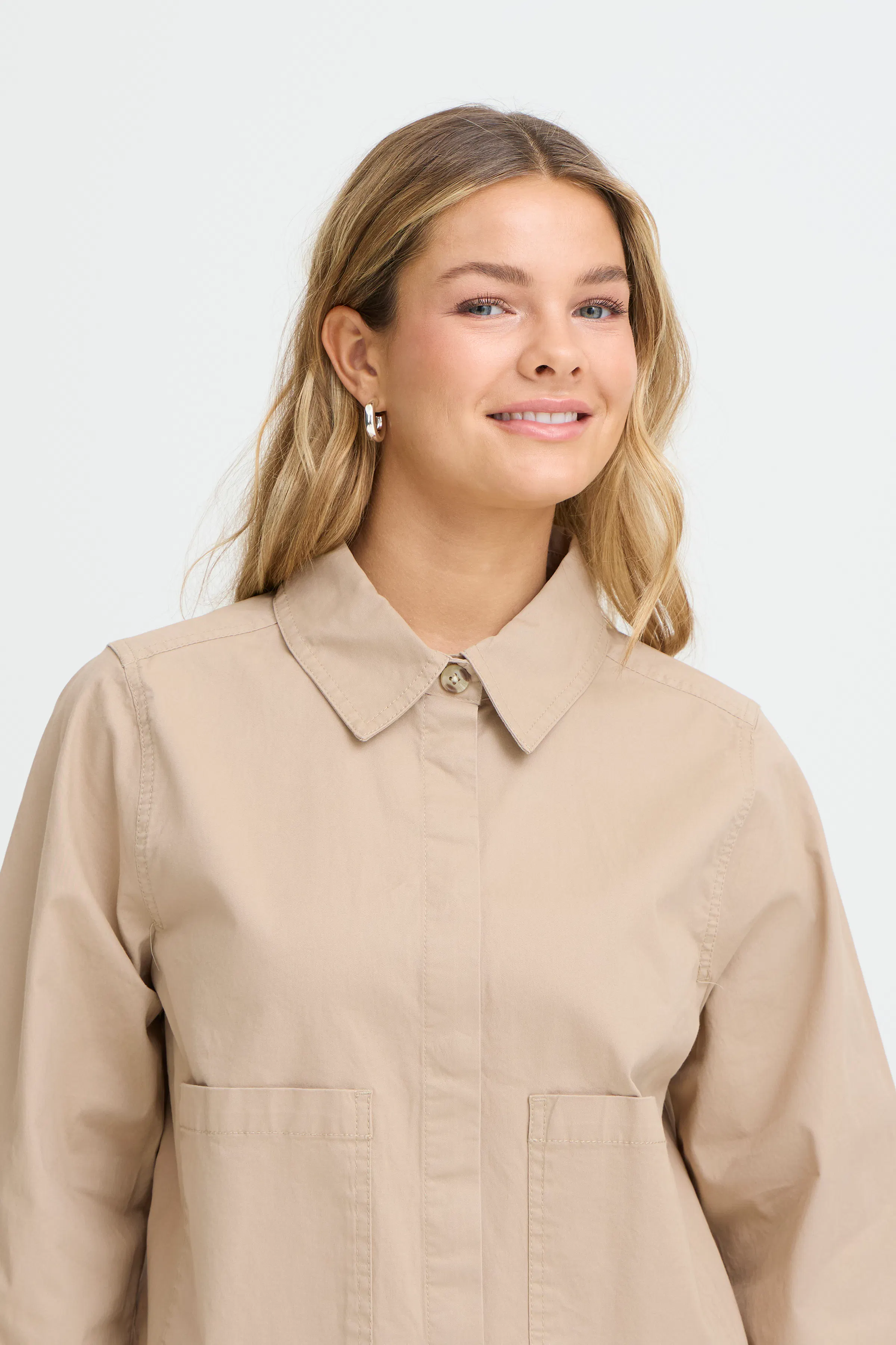 FRABILENE Hemd LOOKBOOK DETAIL 20617693-161213