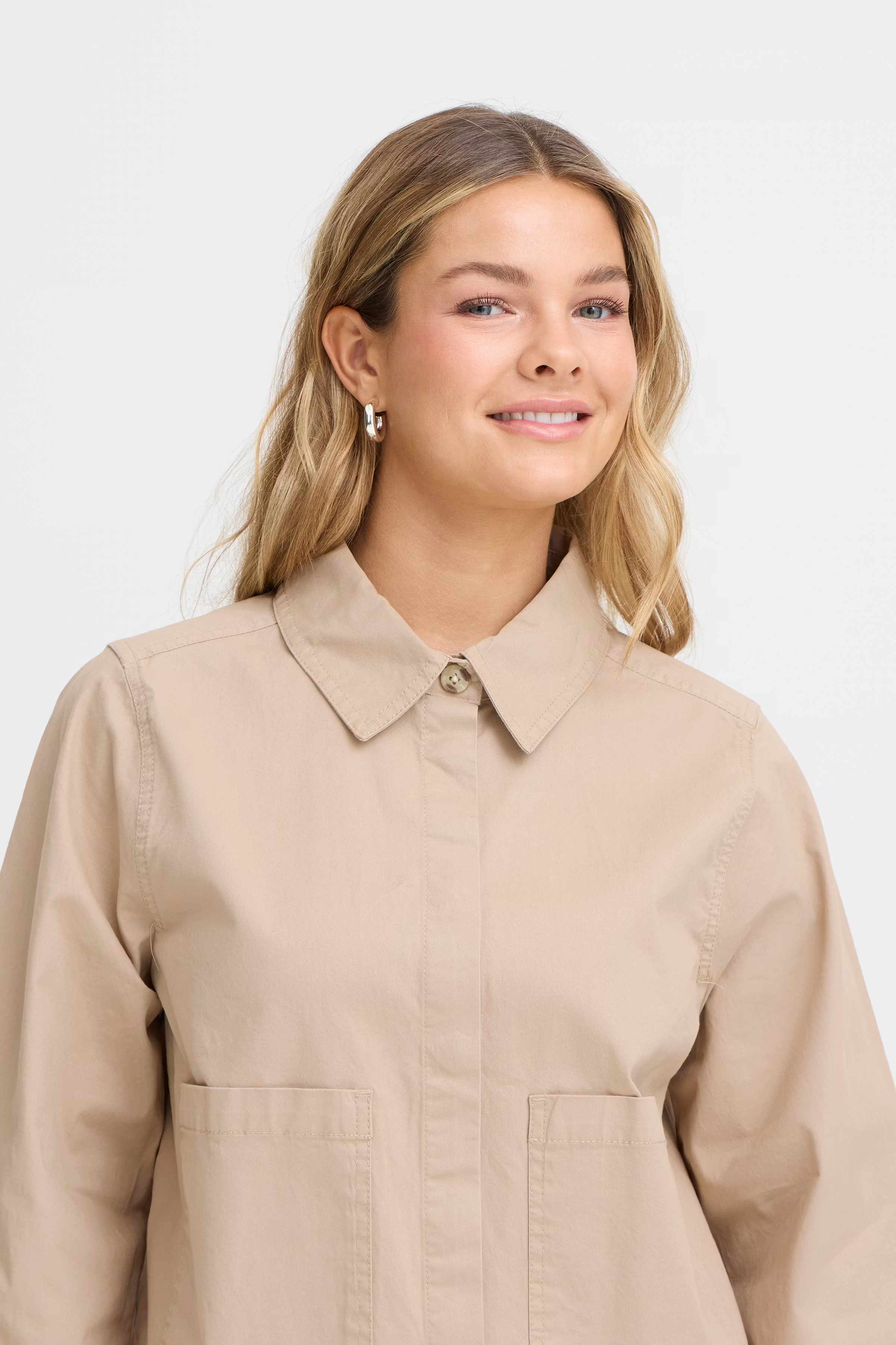 FRABILENE Shirt LOOKBOOK DETAIL 20617693-161213