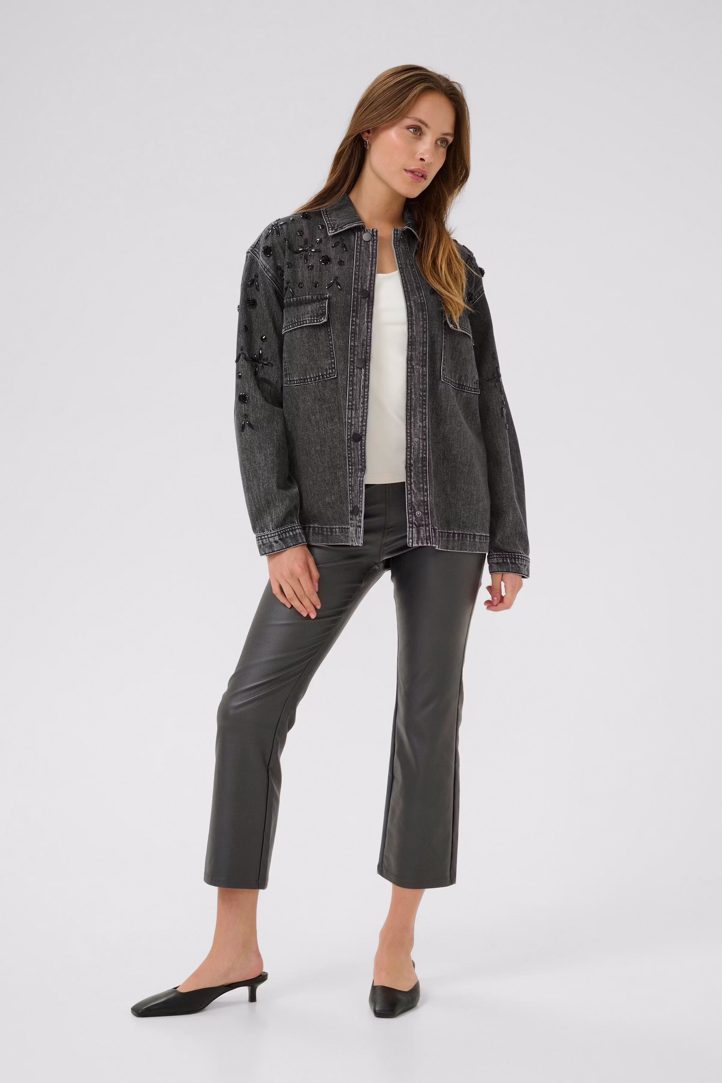 KAjaiden Casual Jacke LOOKBOOK FRONT 10510723-108374