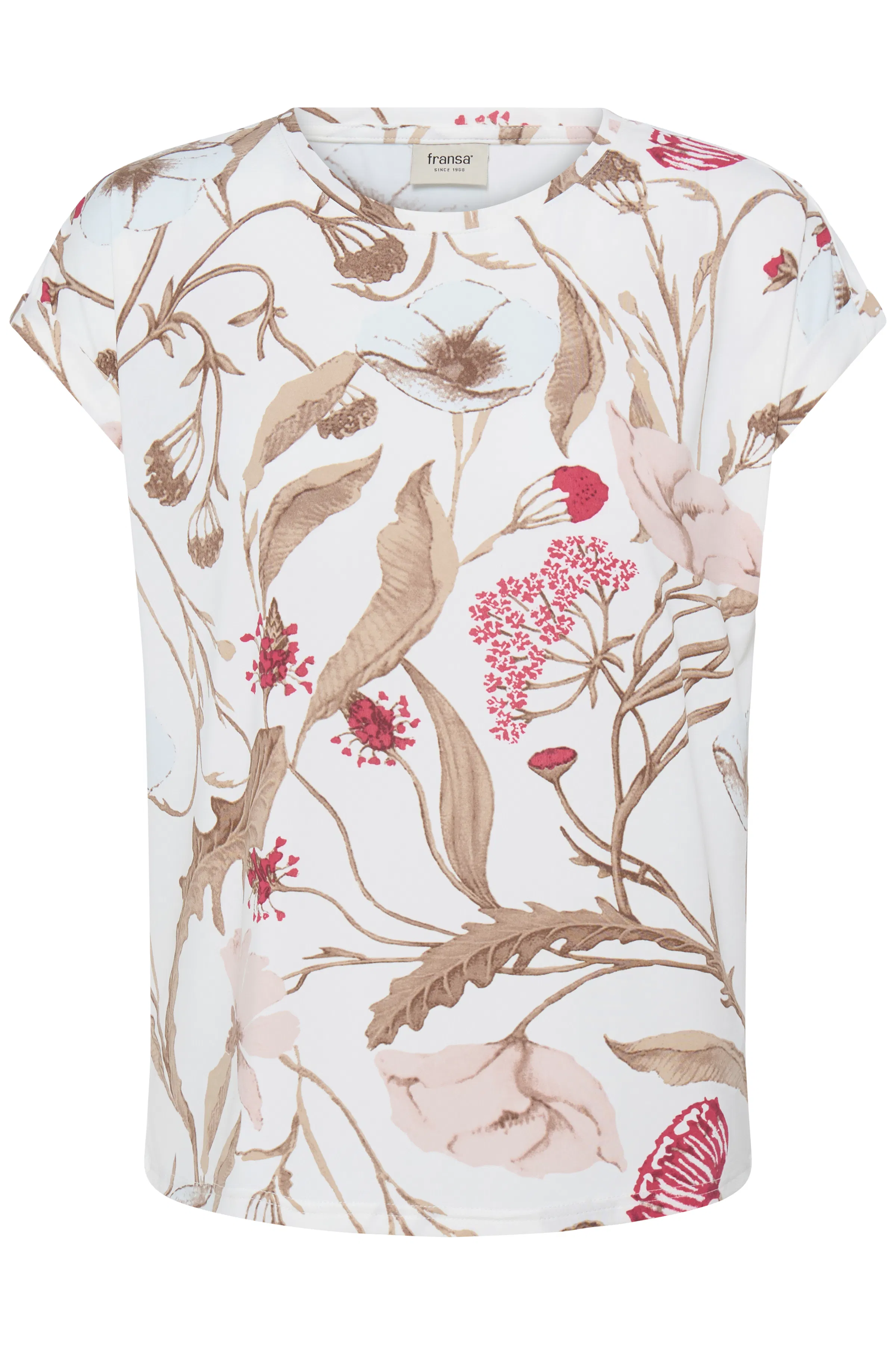 FRSEEN T-shirt PACK FRONT 20610634-900006120