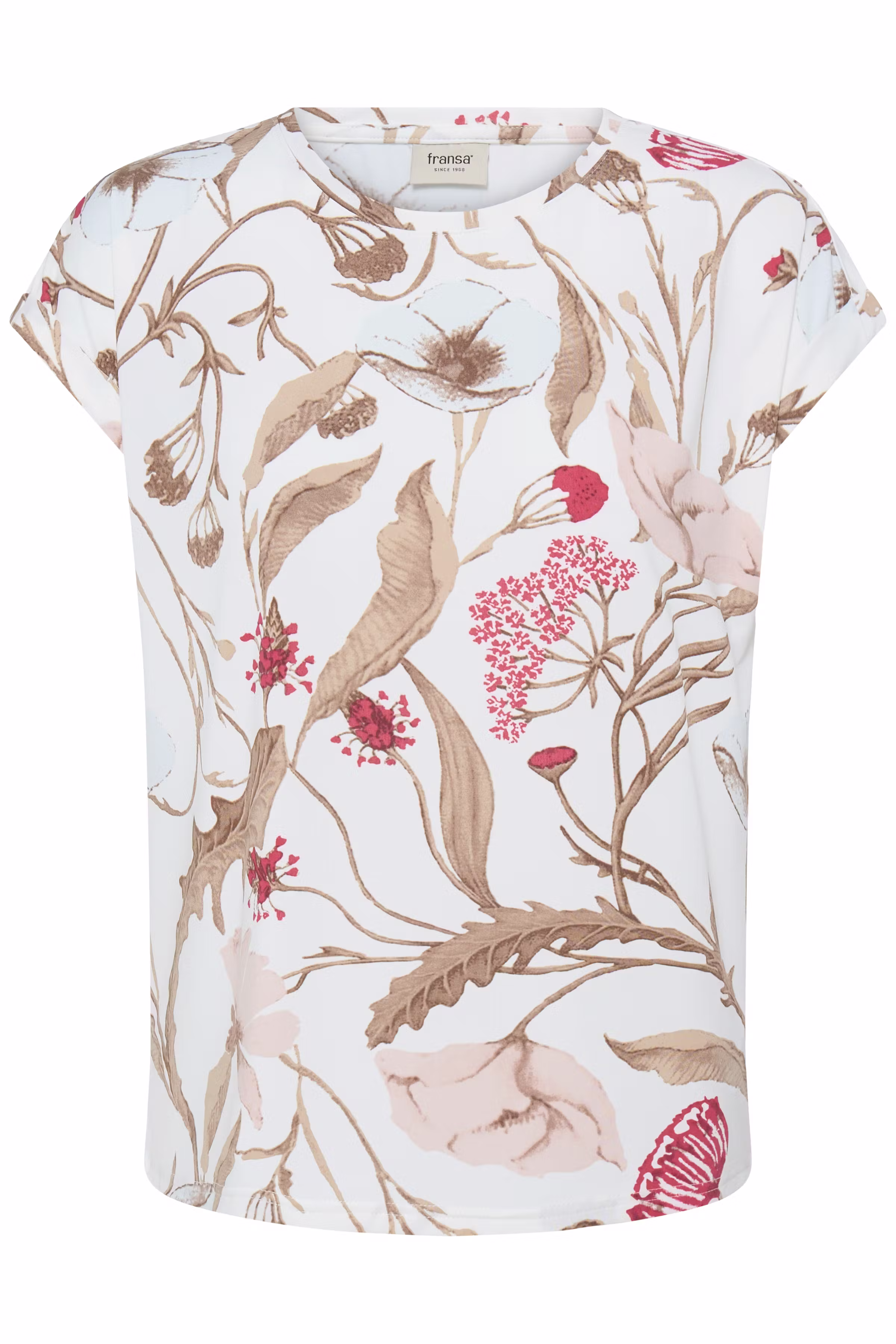 FRSEEN T-shirt PACK FRONT 20610634-900008521