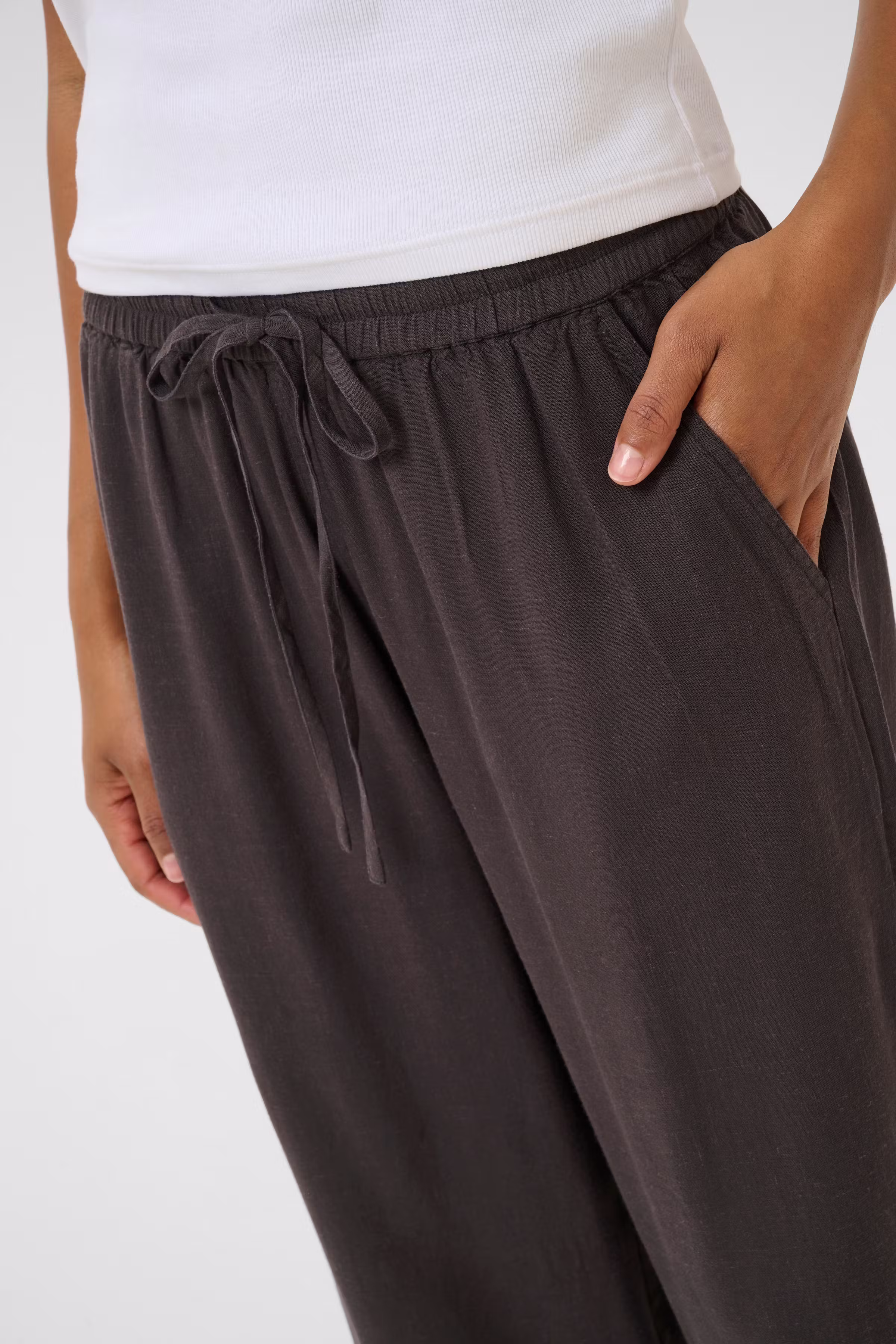 KAmilia Linen Trousers LOOKBOOK DETAIL 10509666-190205