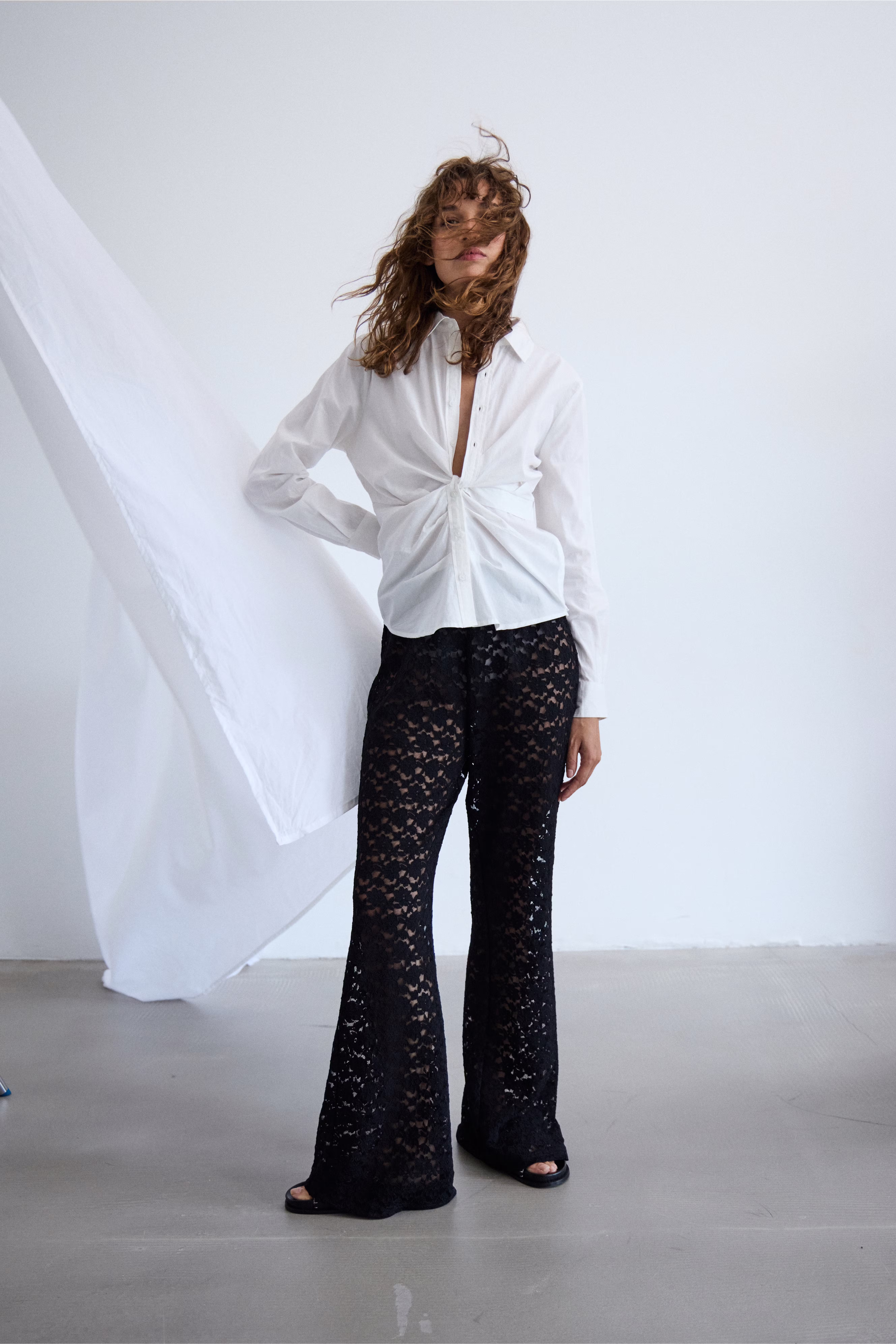 IHPALOLLA Casual byxor LOCATION NONE 20122786-194008