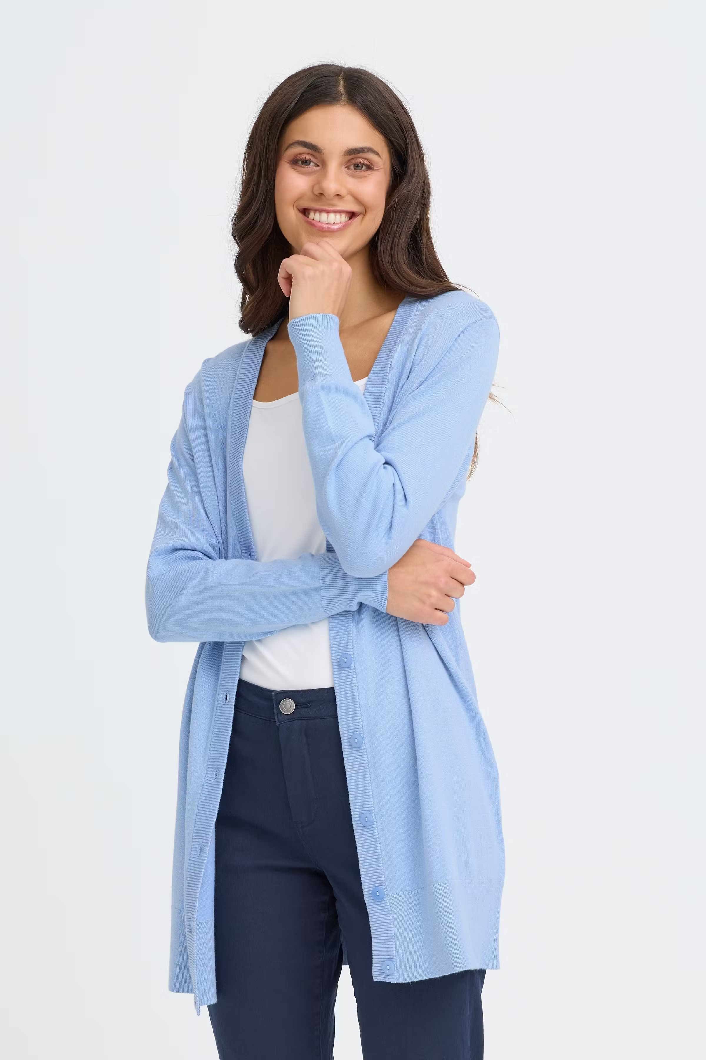 FRMARY Cardigan LOOKBOOK FRONT 20617458-164020
