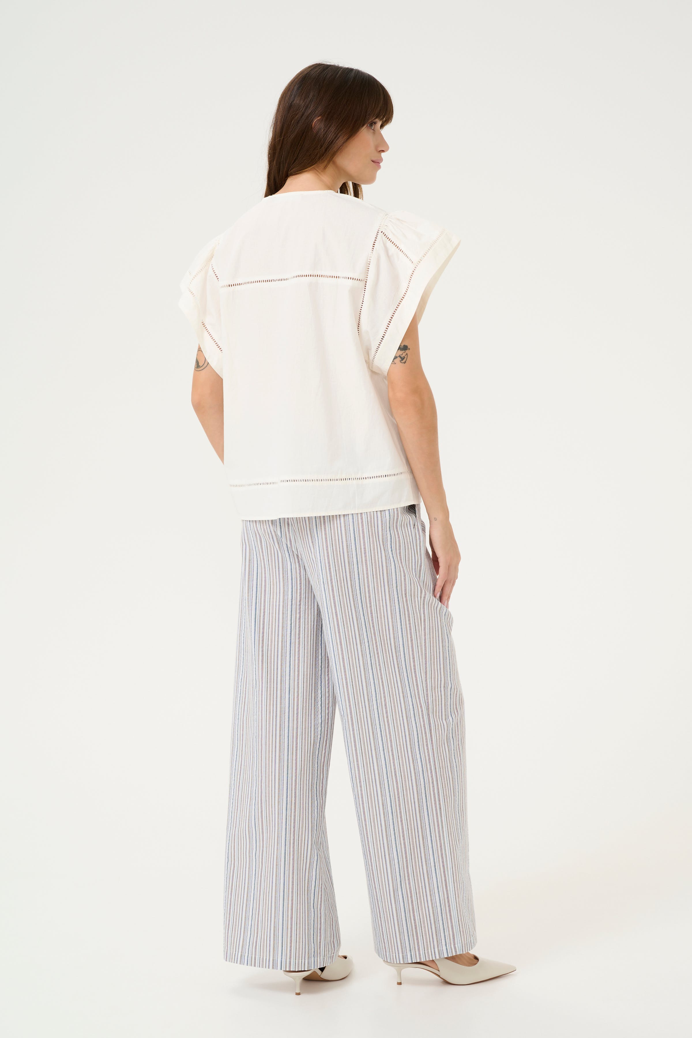 CUleso Blus LOOKBOOK BACK 50111832-500013