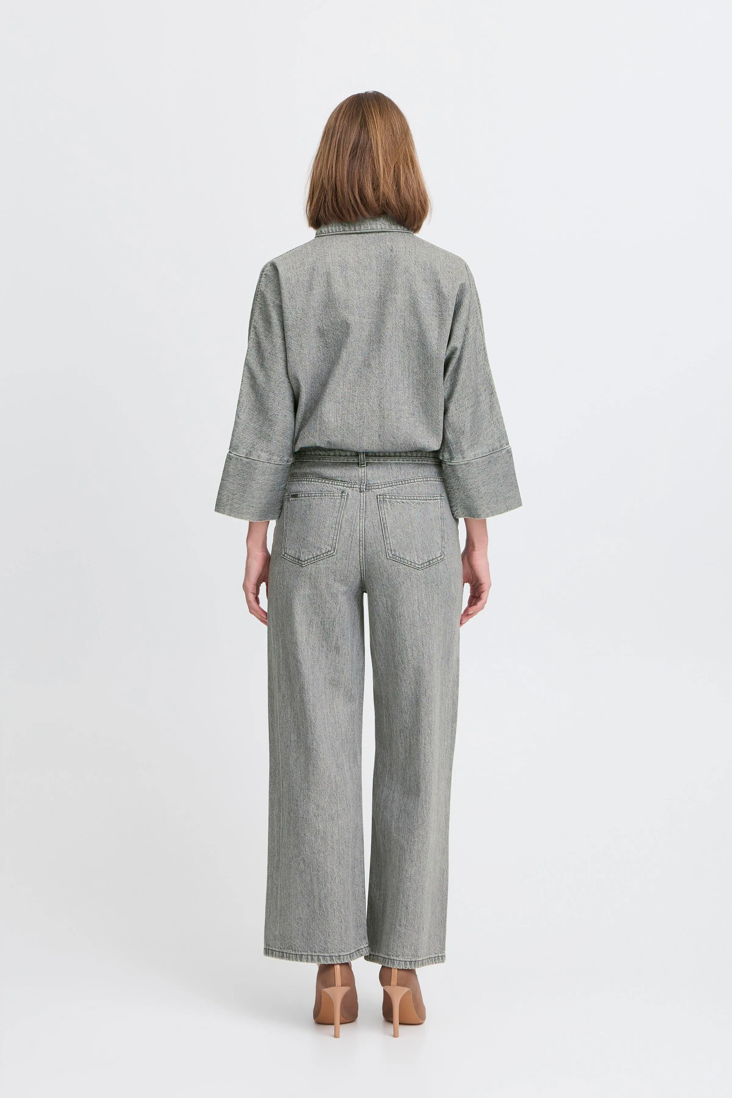 BYKIMU Jeans LOOKBOOK BACK 20818548-200464