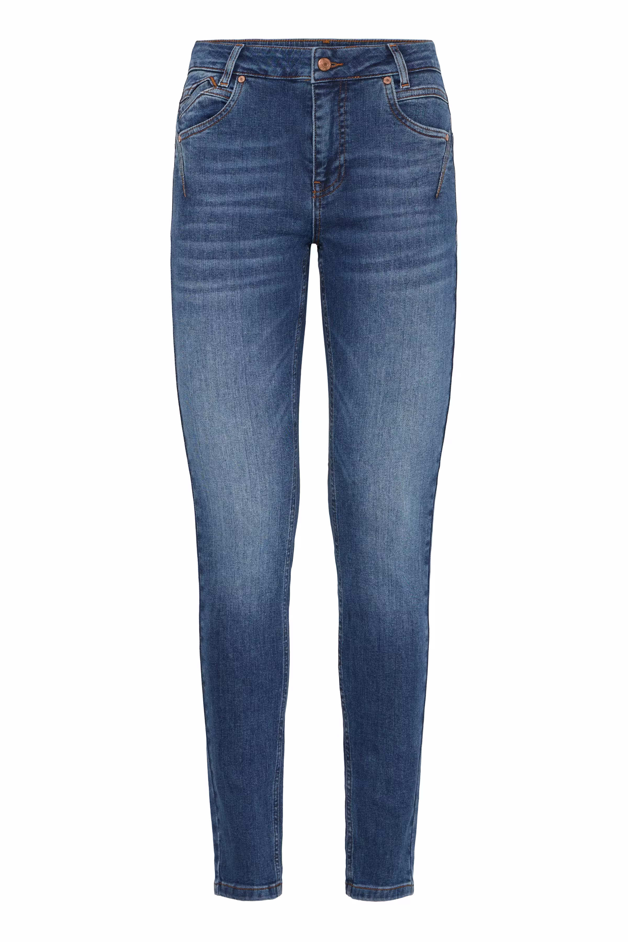 PZCARMEN HW Jeans Skinny Leg PACK FRONT 50204829-200002