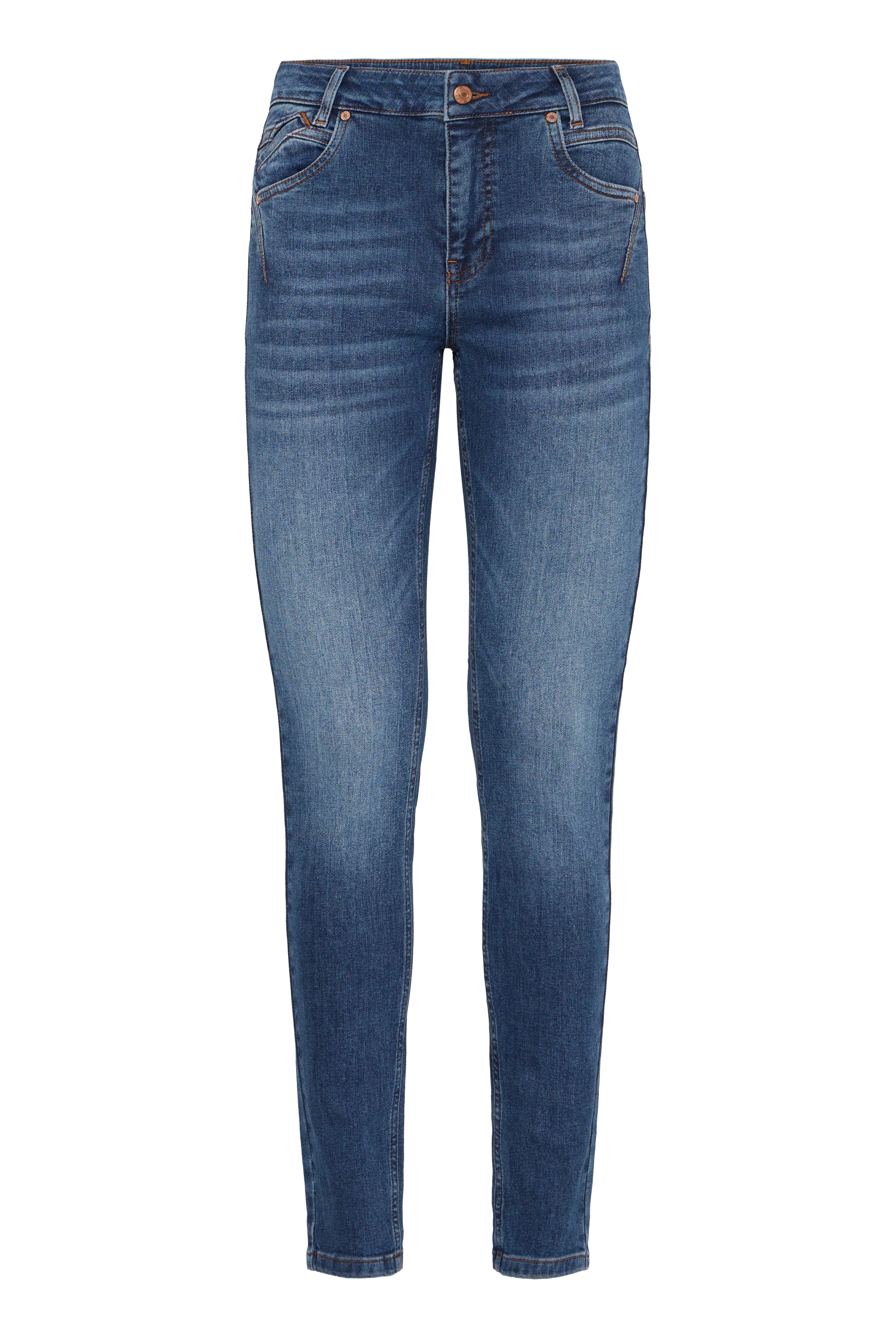 PZCARMEN Hw Jeans Skinny Leg PACK FRONT 50204829-5001901