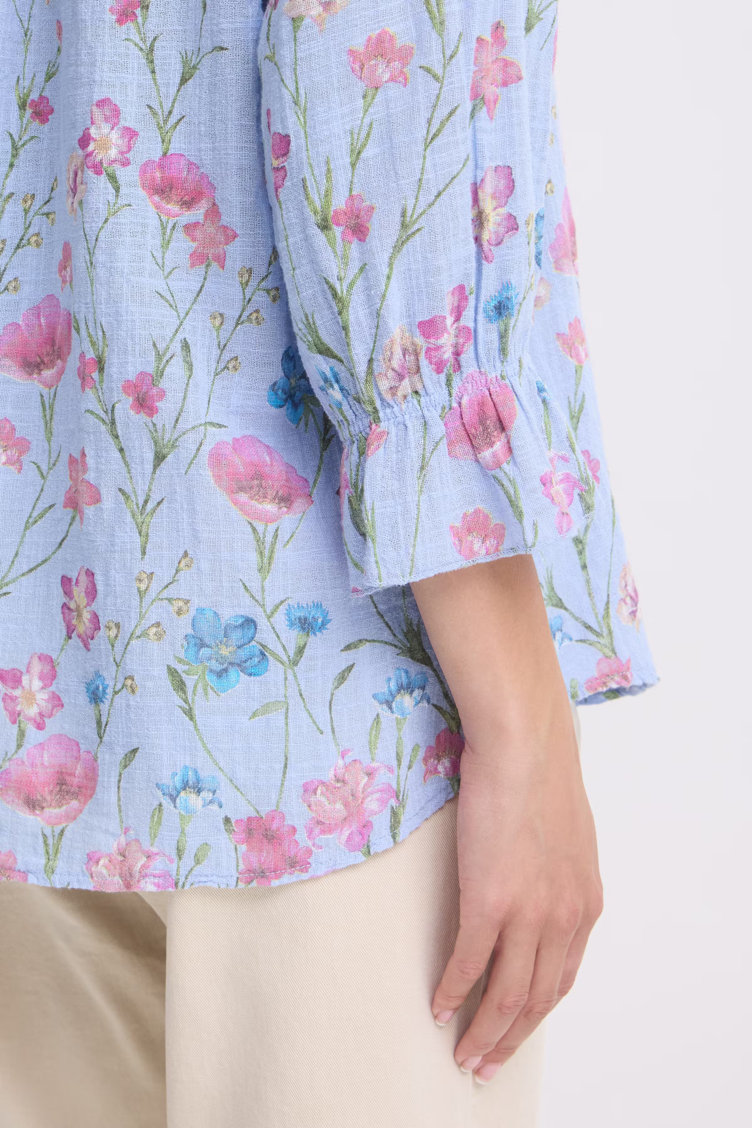 SBXALEXA Bluse LOOKBOOK DETAIL 22101198-144112