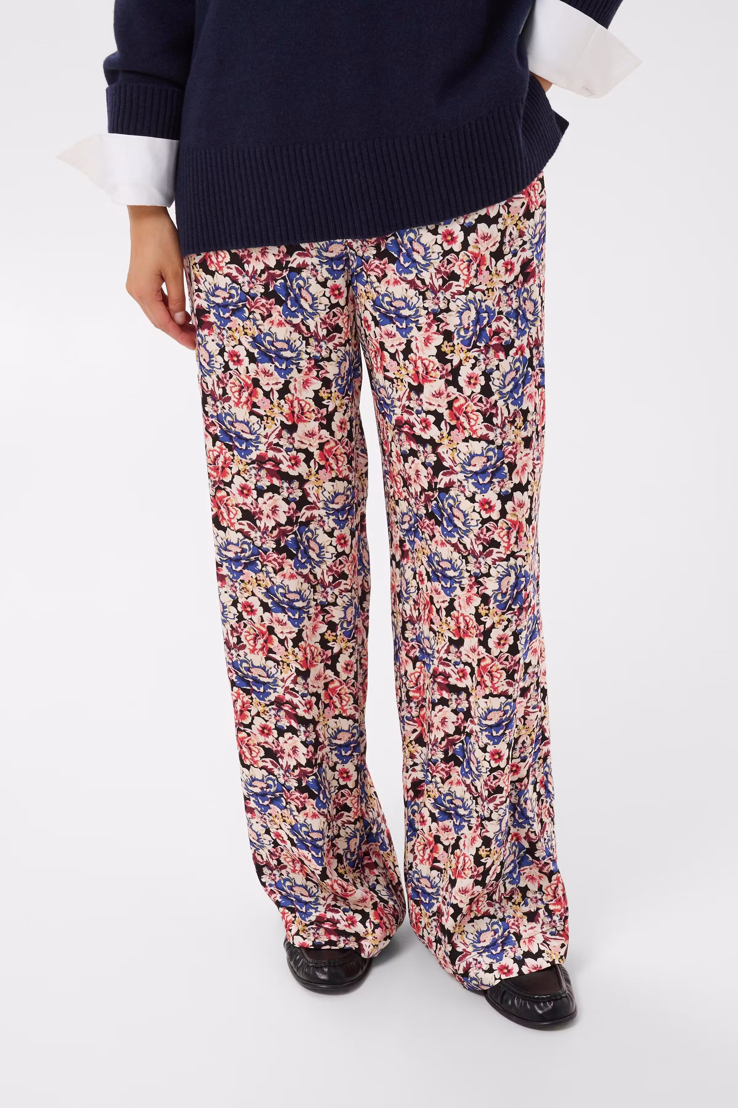 DelalPW Trousers LOOKBOOK FRONT 30310949-305458