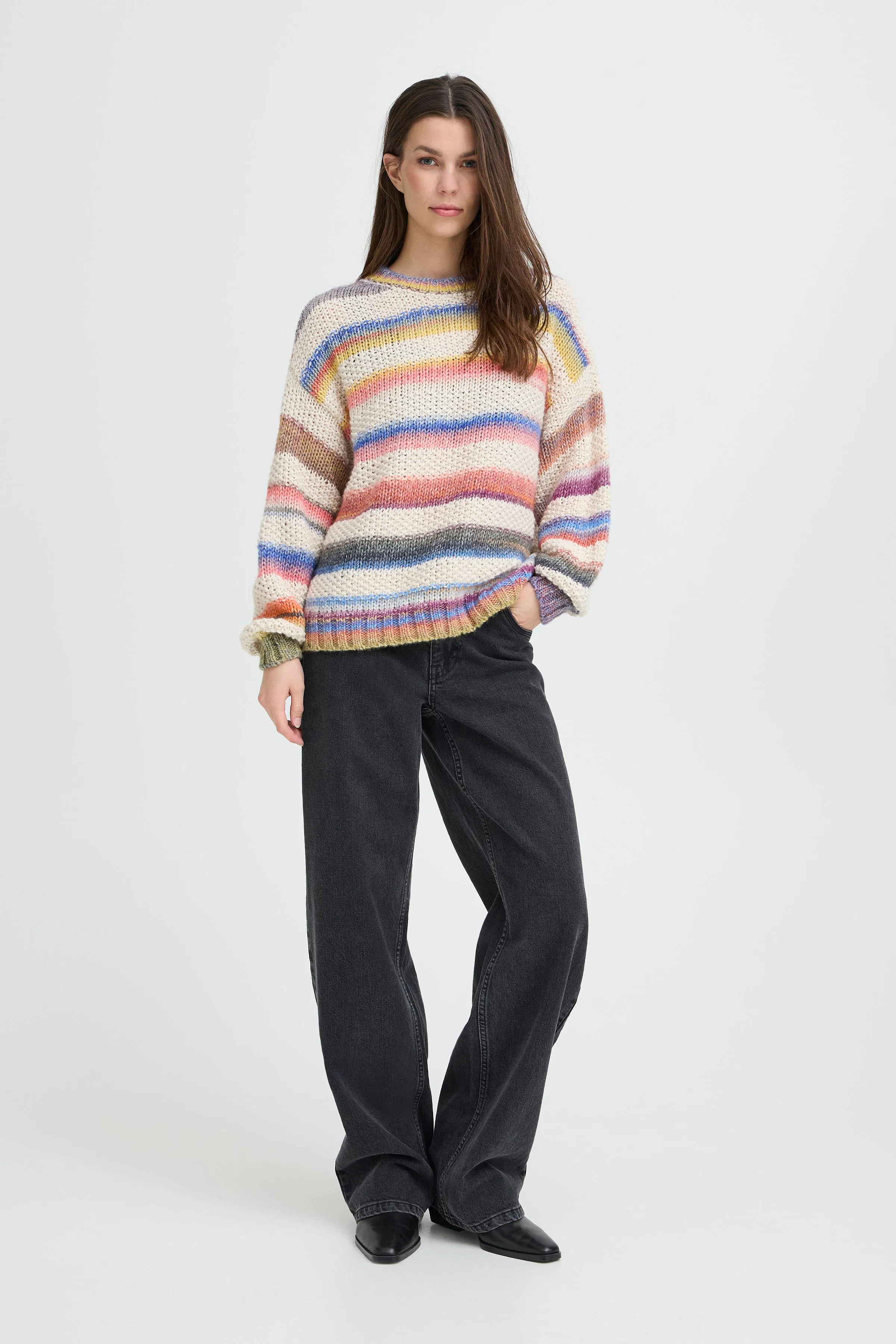 PZADANA Pullover LOOKBOOK FRONT 50210328-900005122