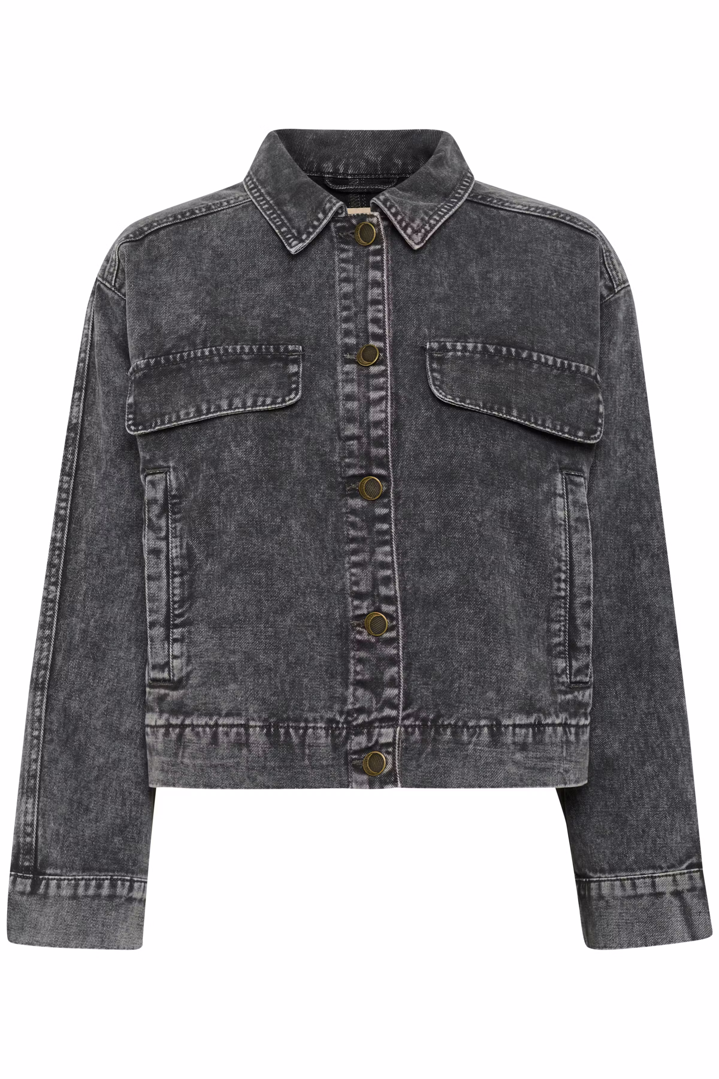 CUcarlina Jeansjacke PACK FRONT 50112088-108032