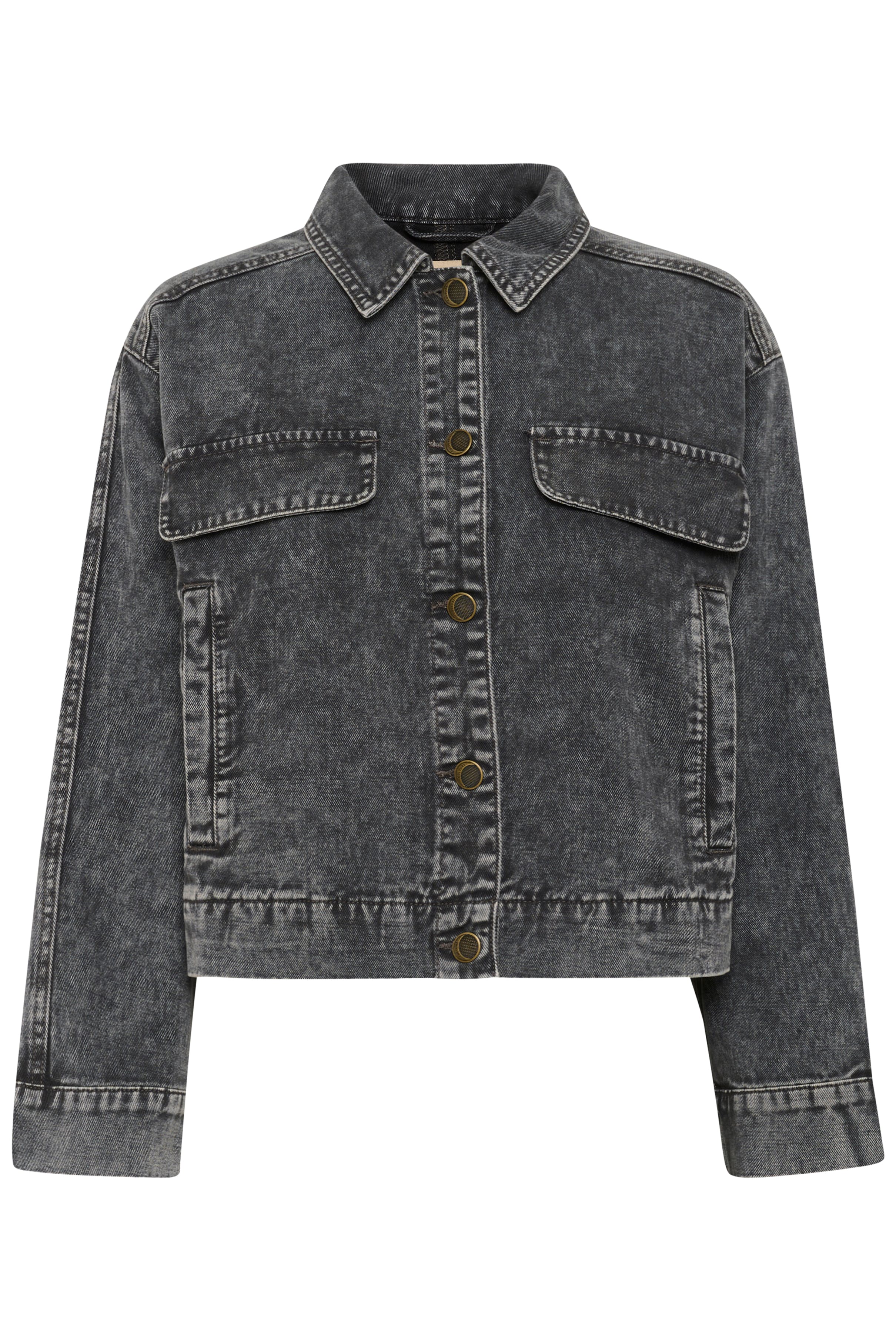 CUcarlina Denim jack PACK FRONT 50112088-108032