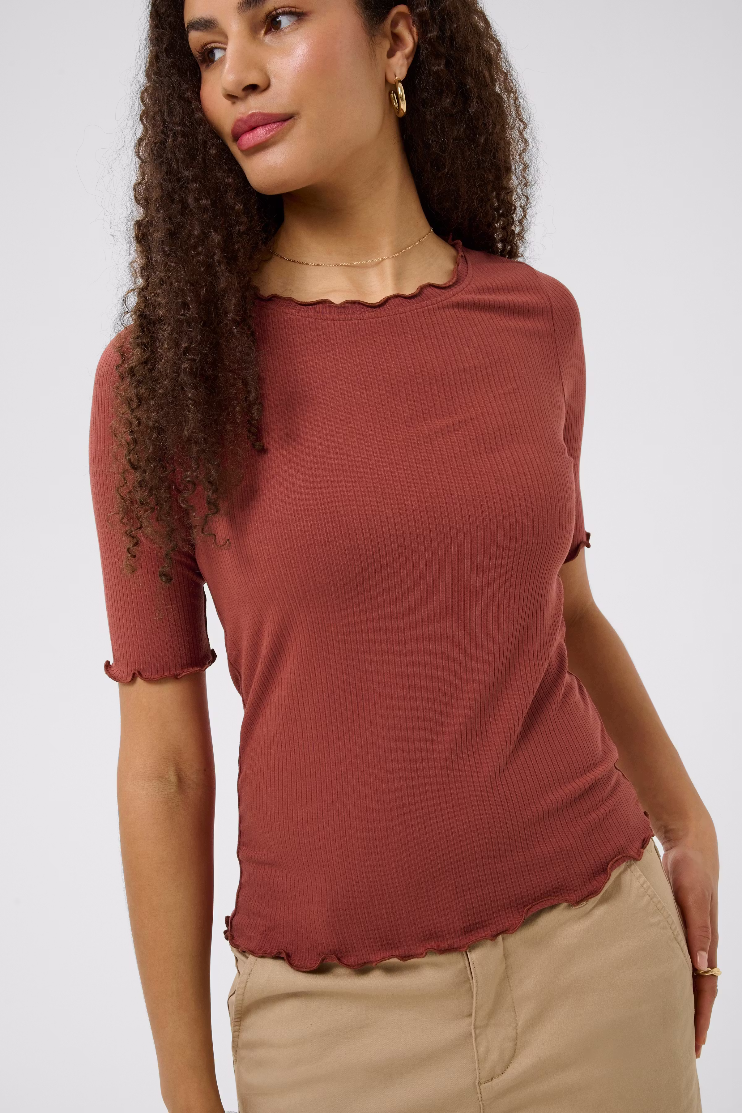 CRRibba Blouse LOOKBOOK DETAIL 10611076-181323