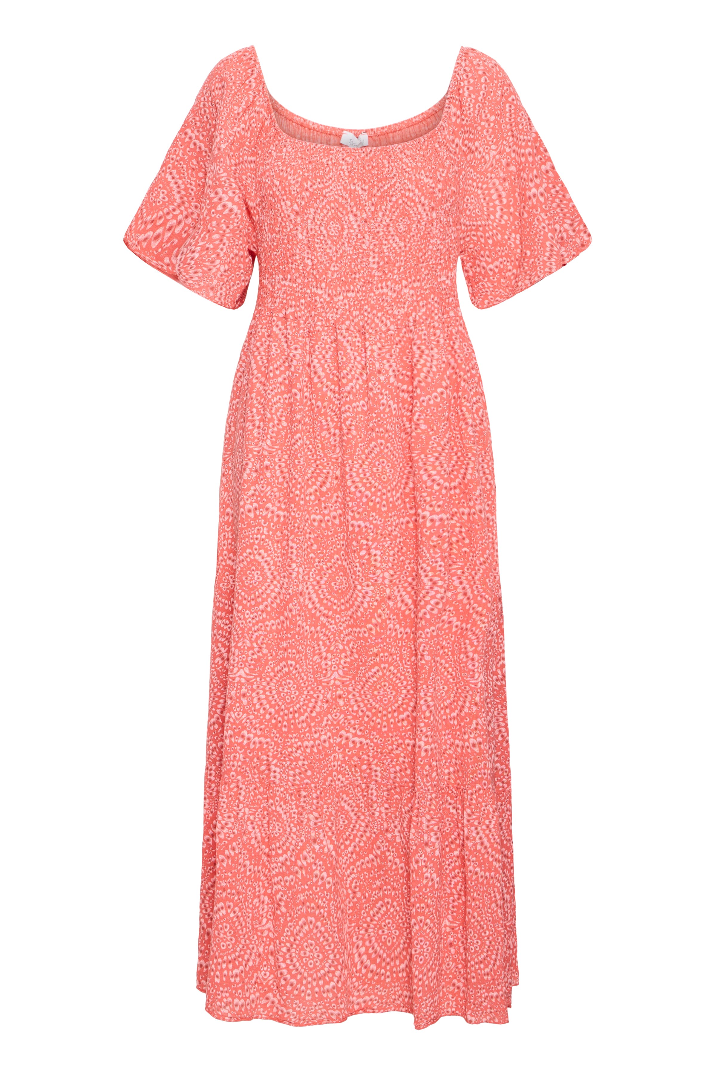 SBALEXA Kjole PACK FRONT 22100922-180515