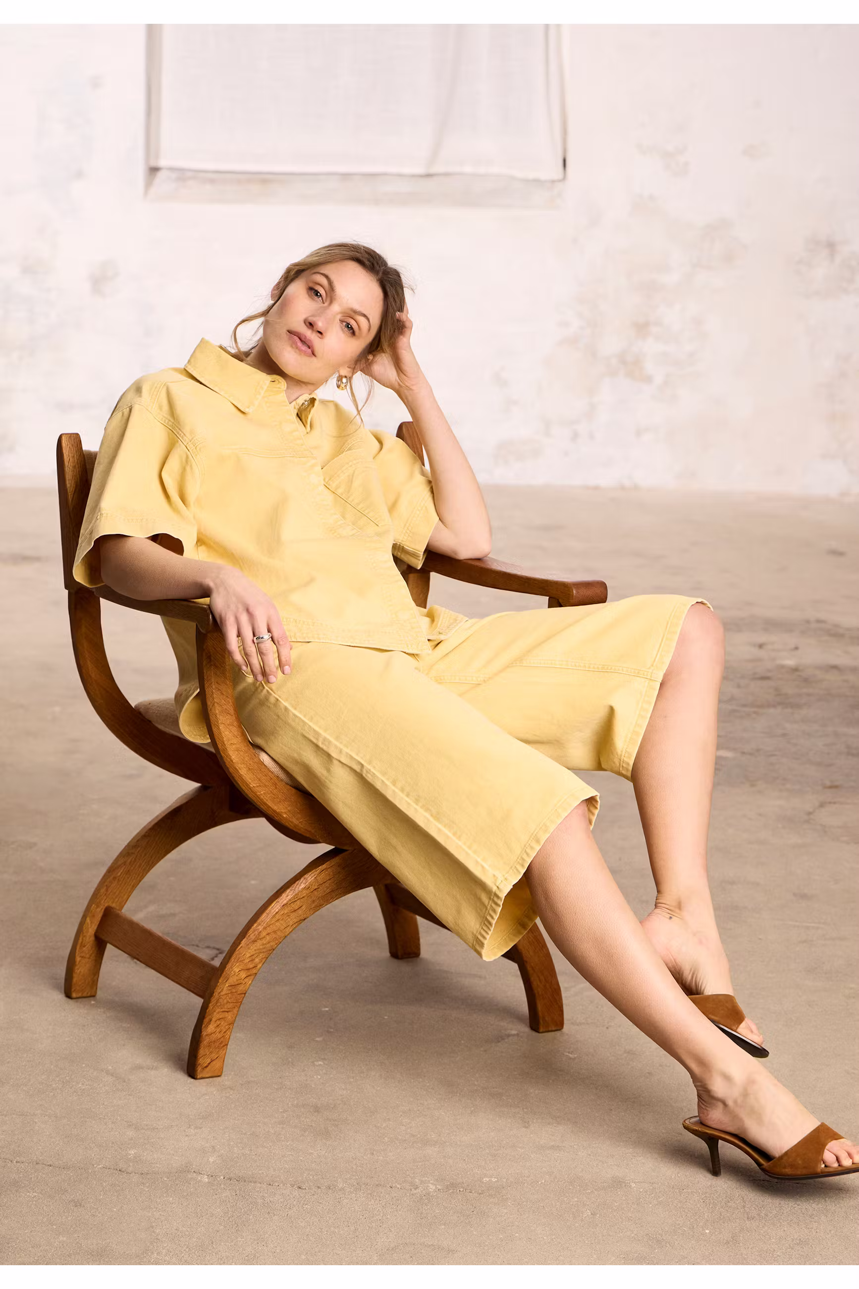 PZCINDY Skjorte LOCATION NONE 50210526-130822