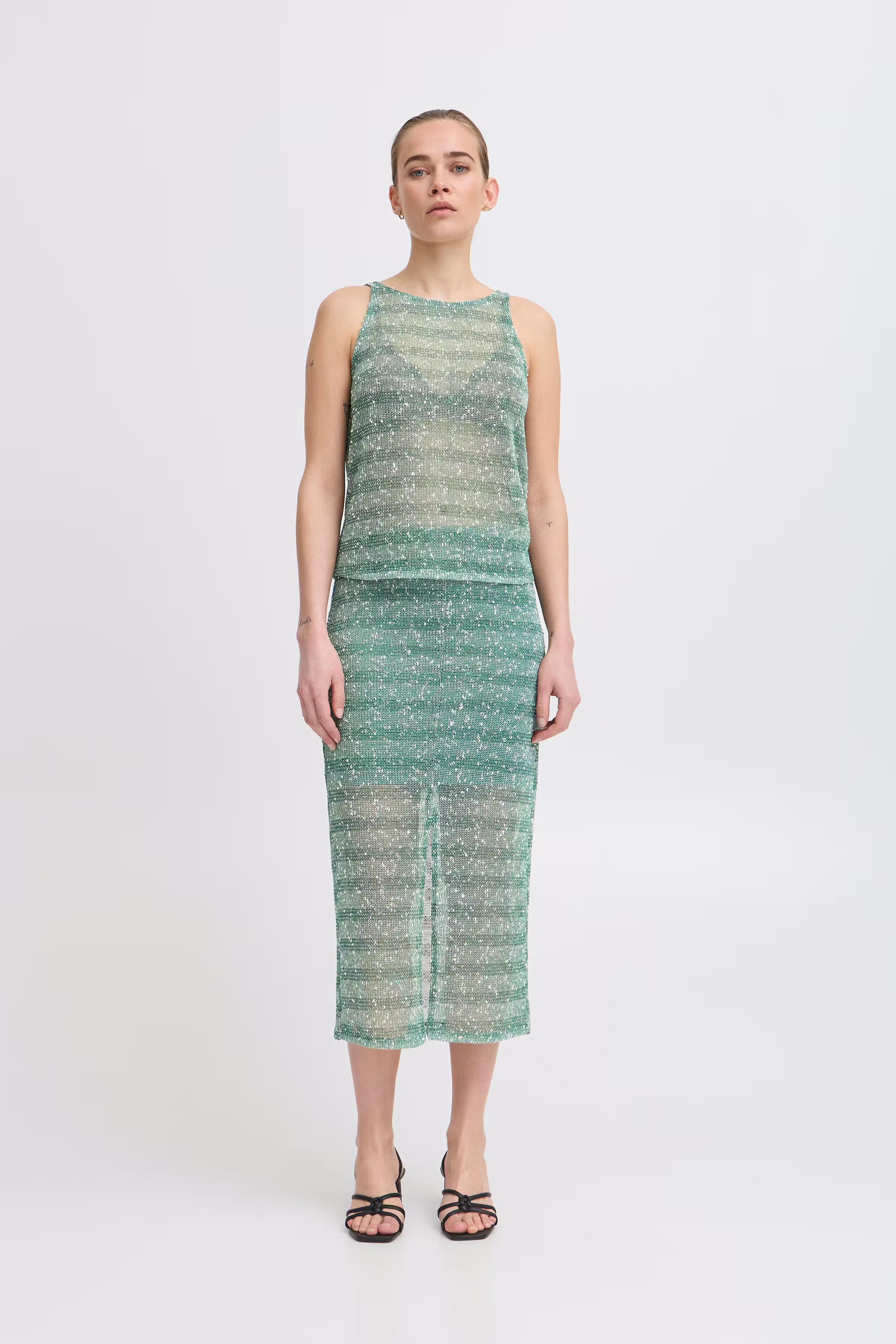 IHPILOUA Kjol LOOKBOOK FRONT 20123387-175923