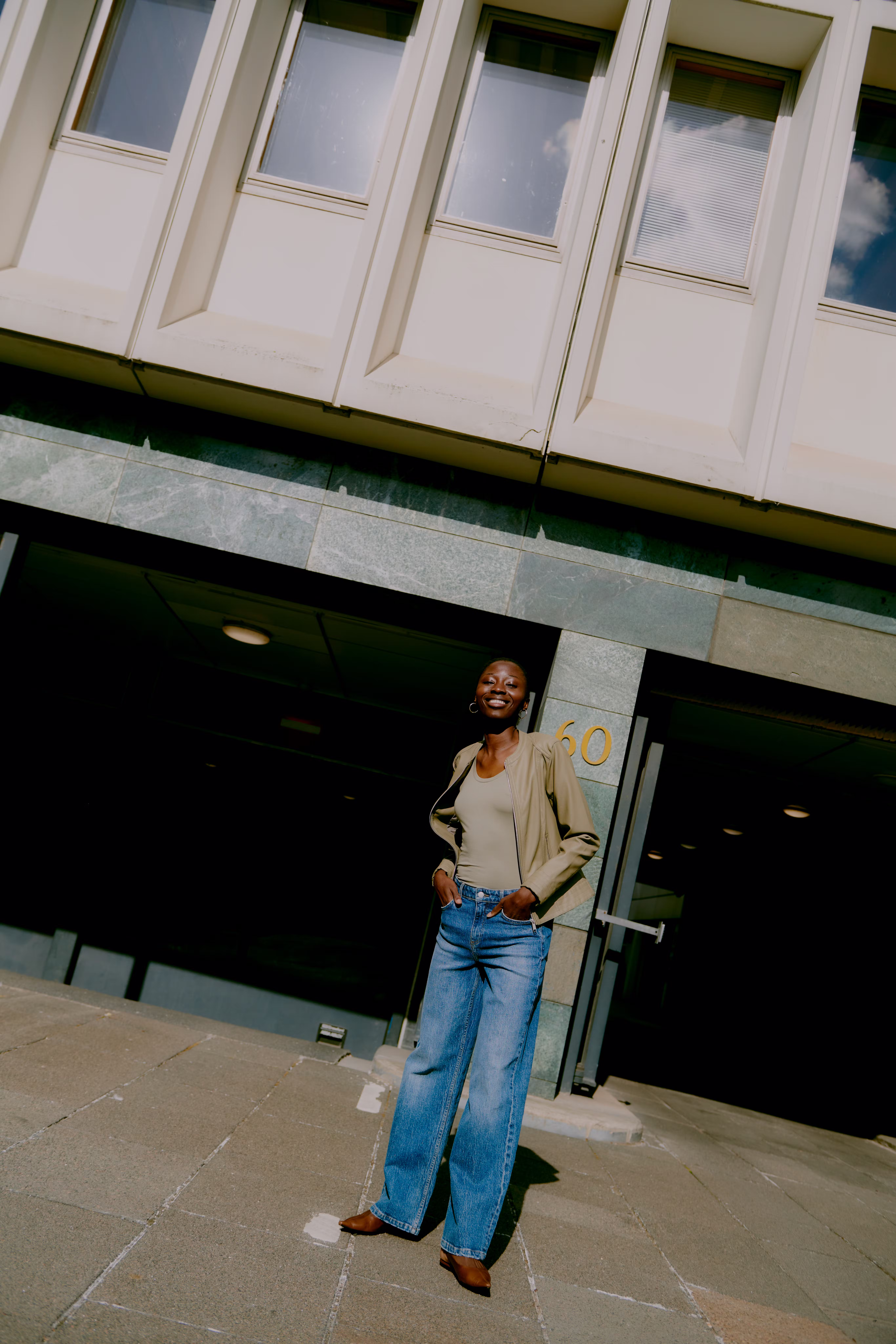 BYKYJLA Jeans LOCATION NONE 20816178-203034