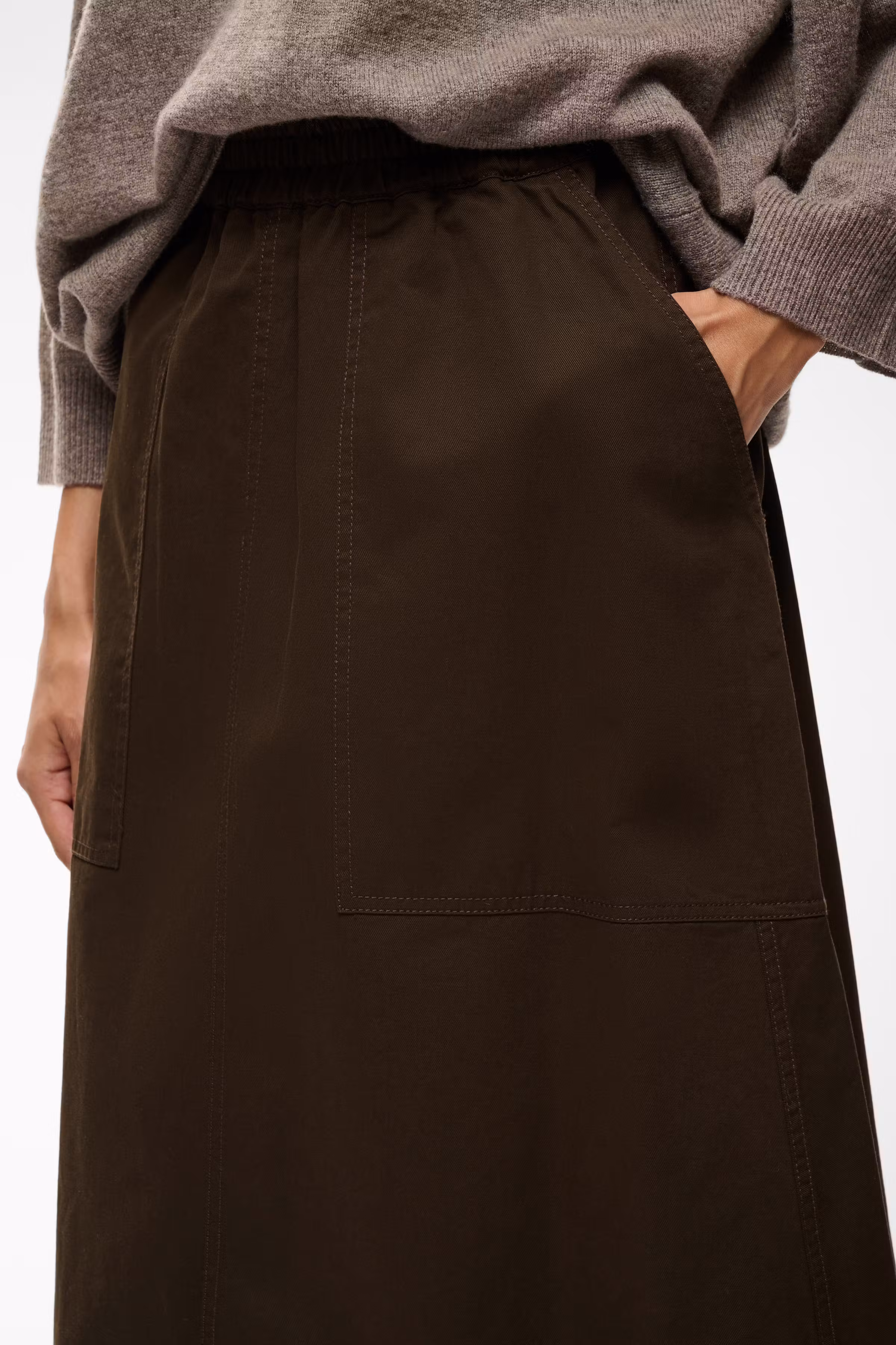 HAIKOIW Kjol LOOKBOOK DETAIL 30112790-191109
